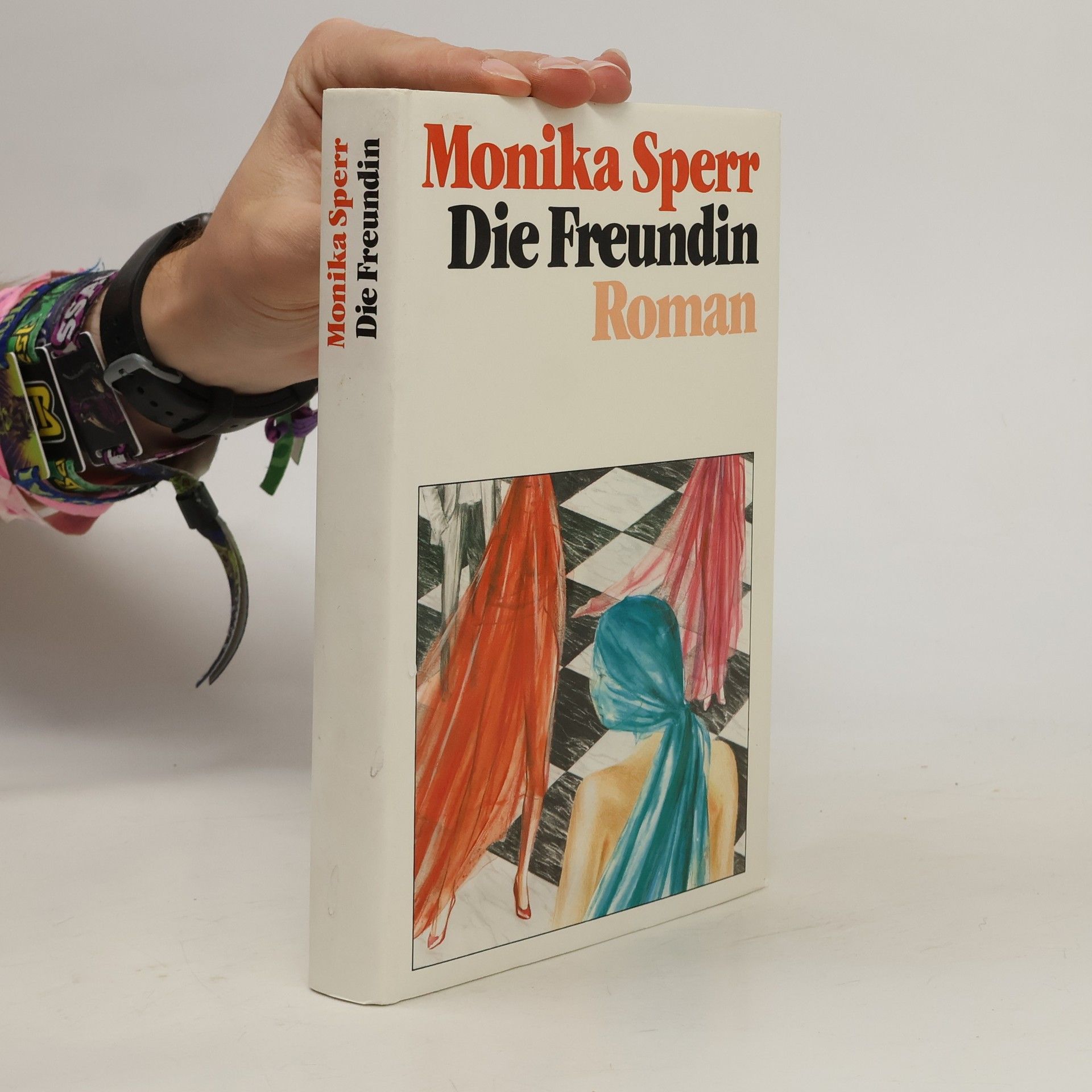 Die Freundin