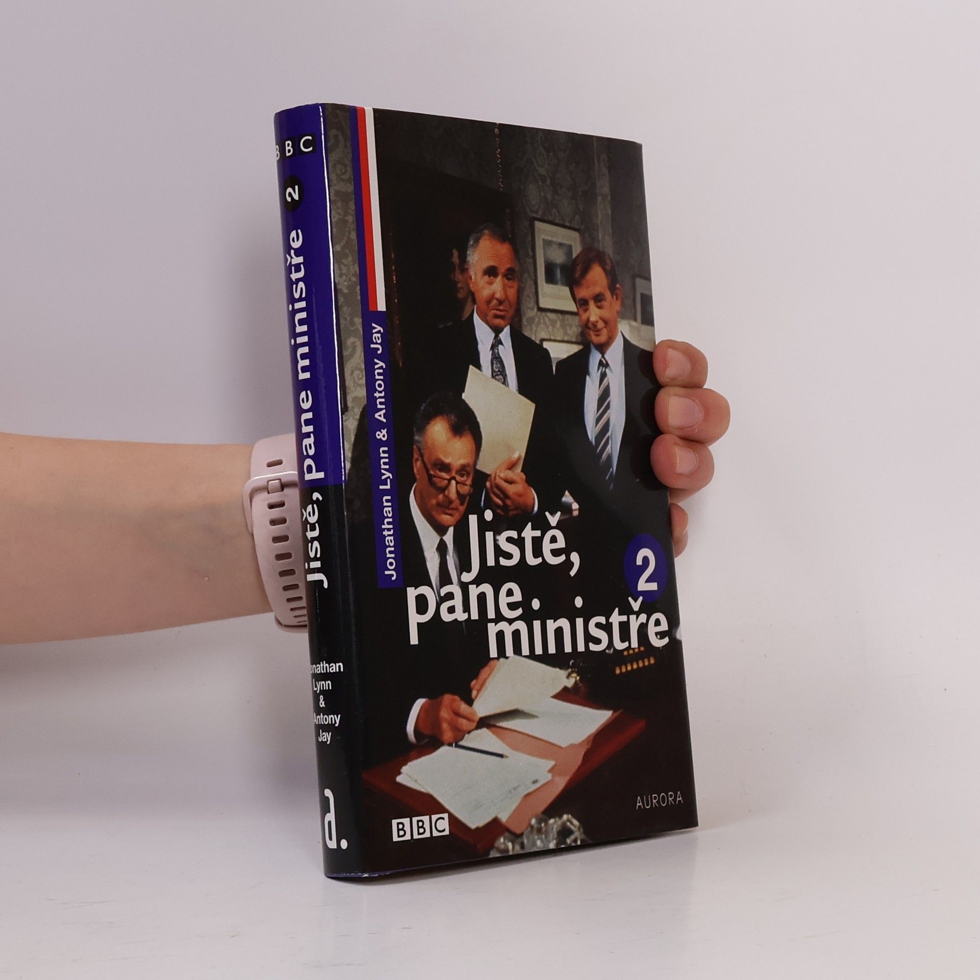 Jonathan Lynn Jistě, pane ministře. 2