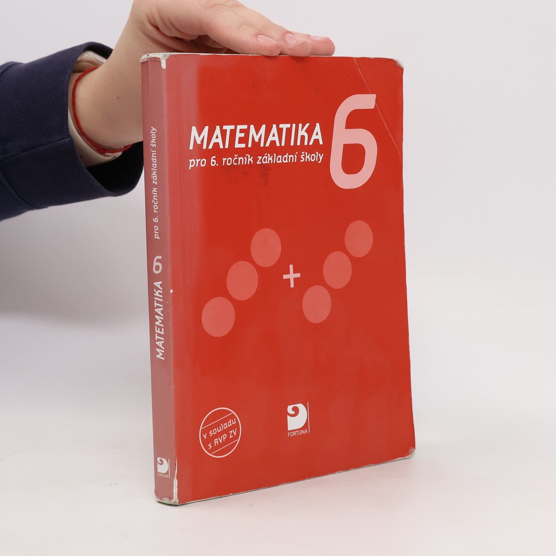 Matematika pro 6. ročník základní školy