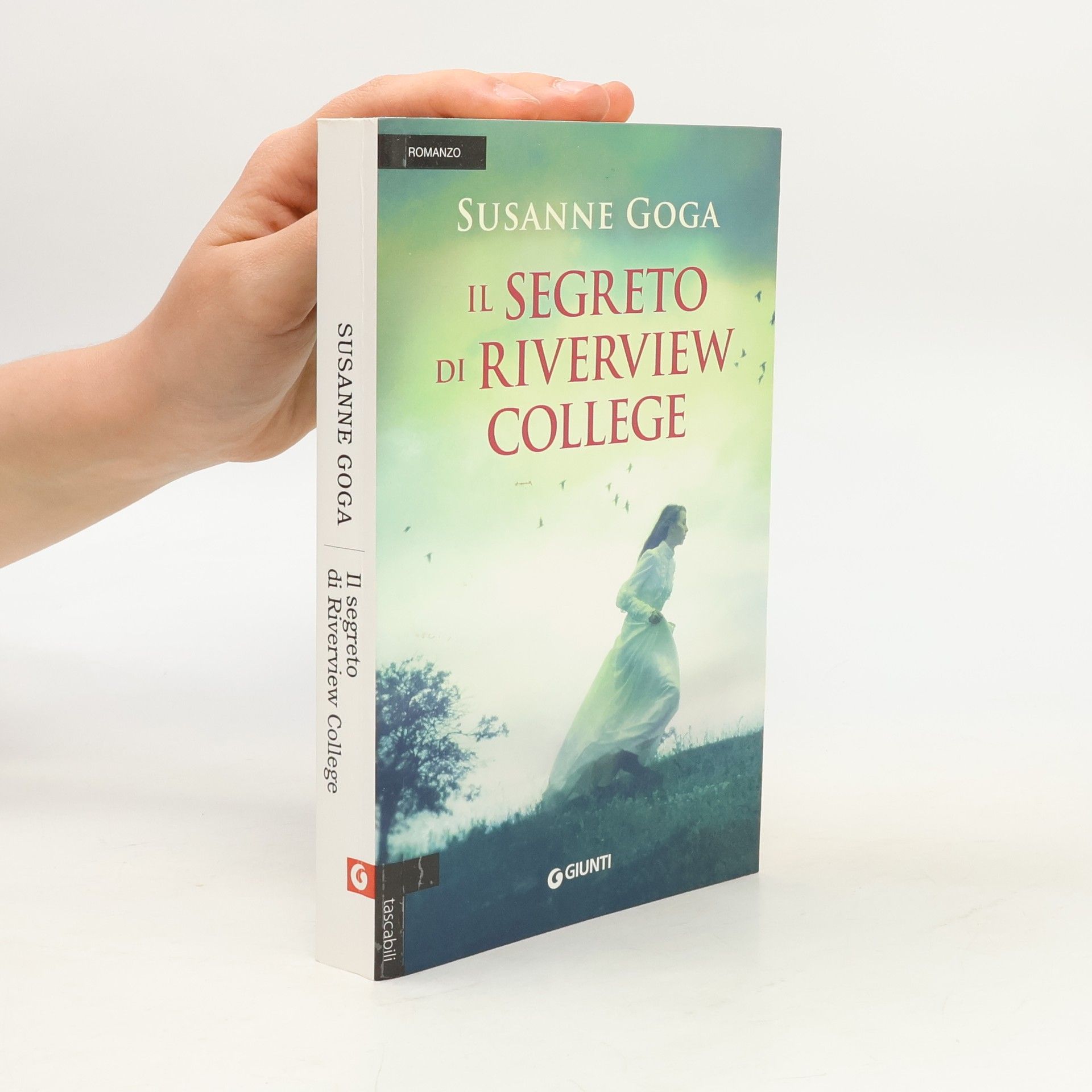 Susanne Goga Tascabili: Il segreto di Riverview College