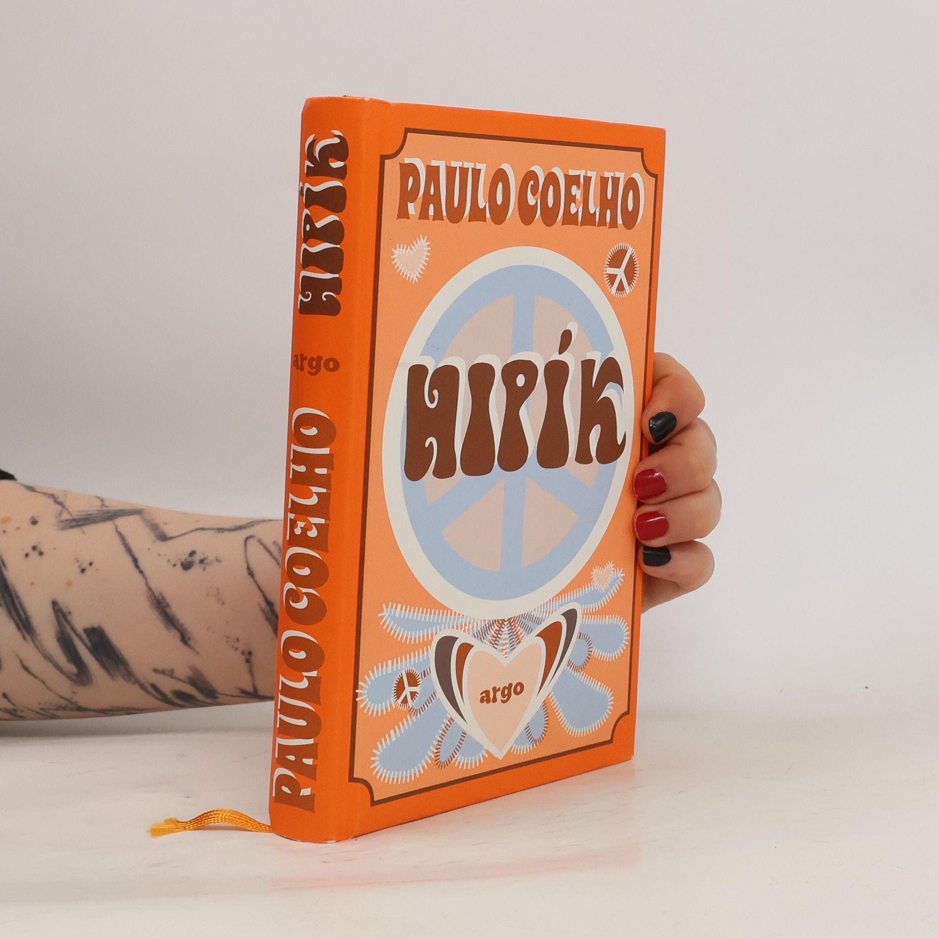 Paulo Coelho Hipík