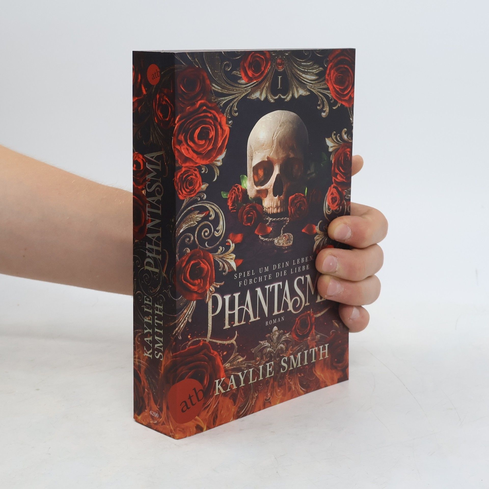 Kaylie Smith Phantasma