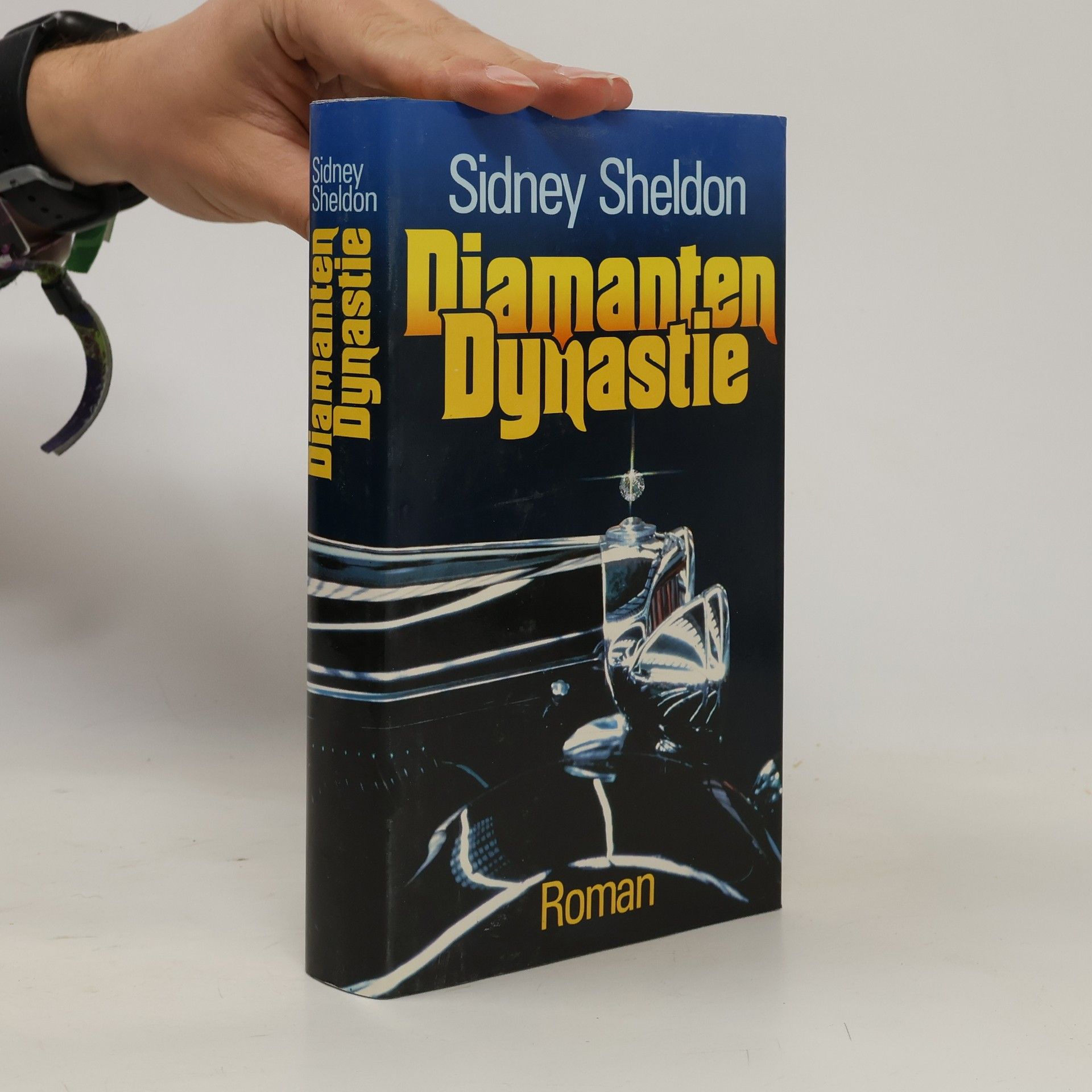 Sidney Sheldon Diamanten Dynastie