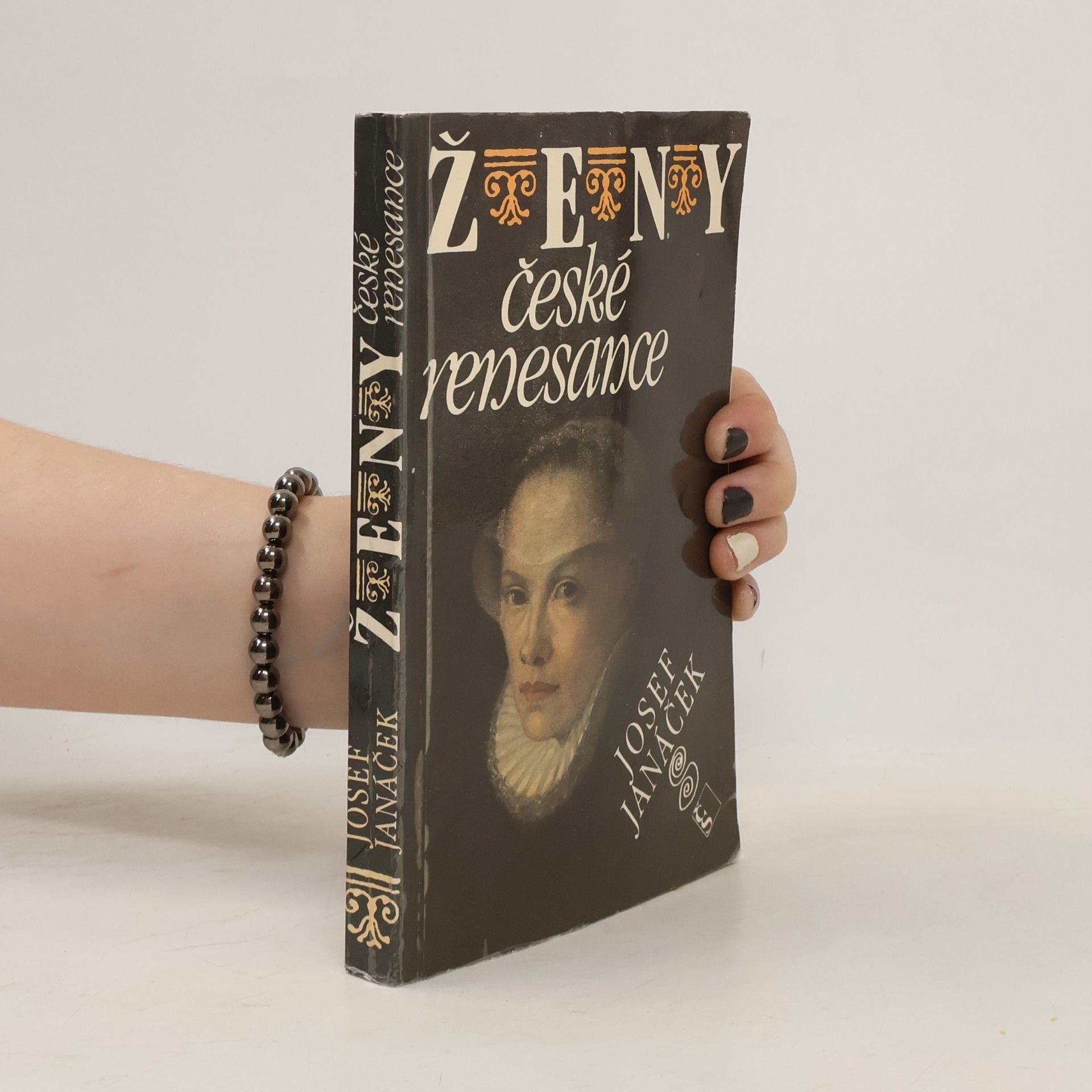 Josef Janáček Ženy české renesance