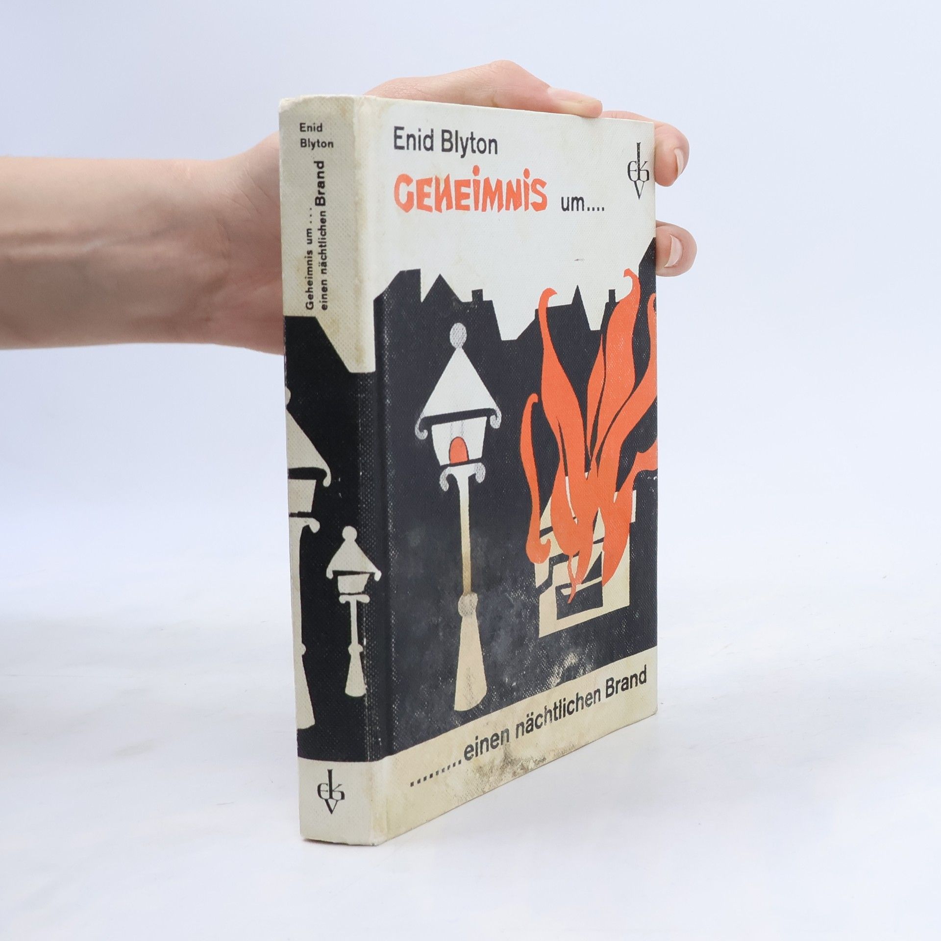 Enid Blyton Geheimnis um...