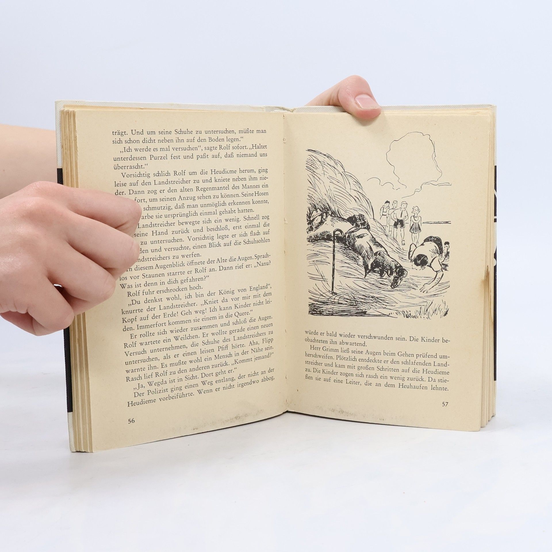 Enid Blyton Geheimnis um...