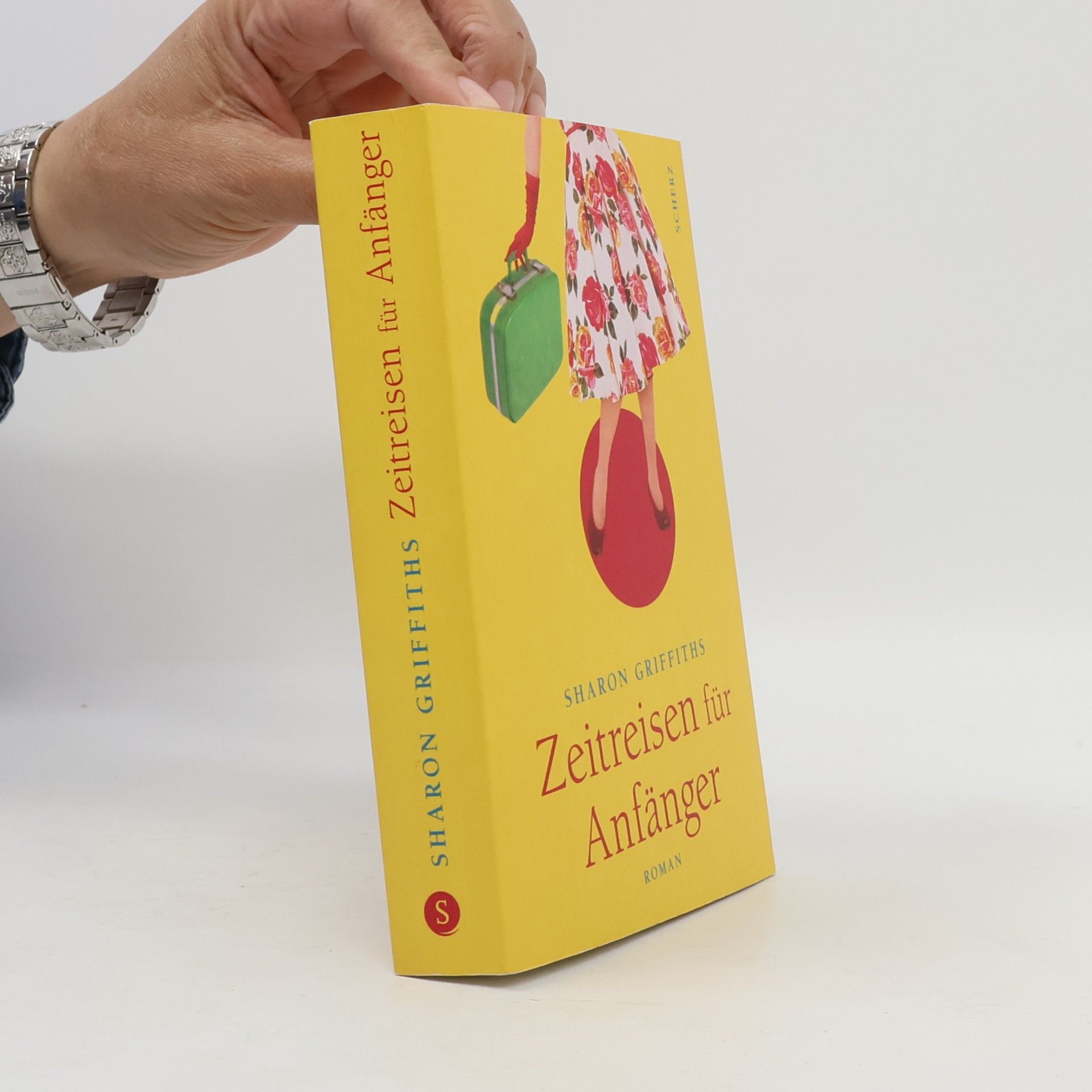 Sharon Griffiths Zeitreisen für Anfänger