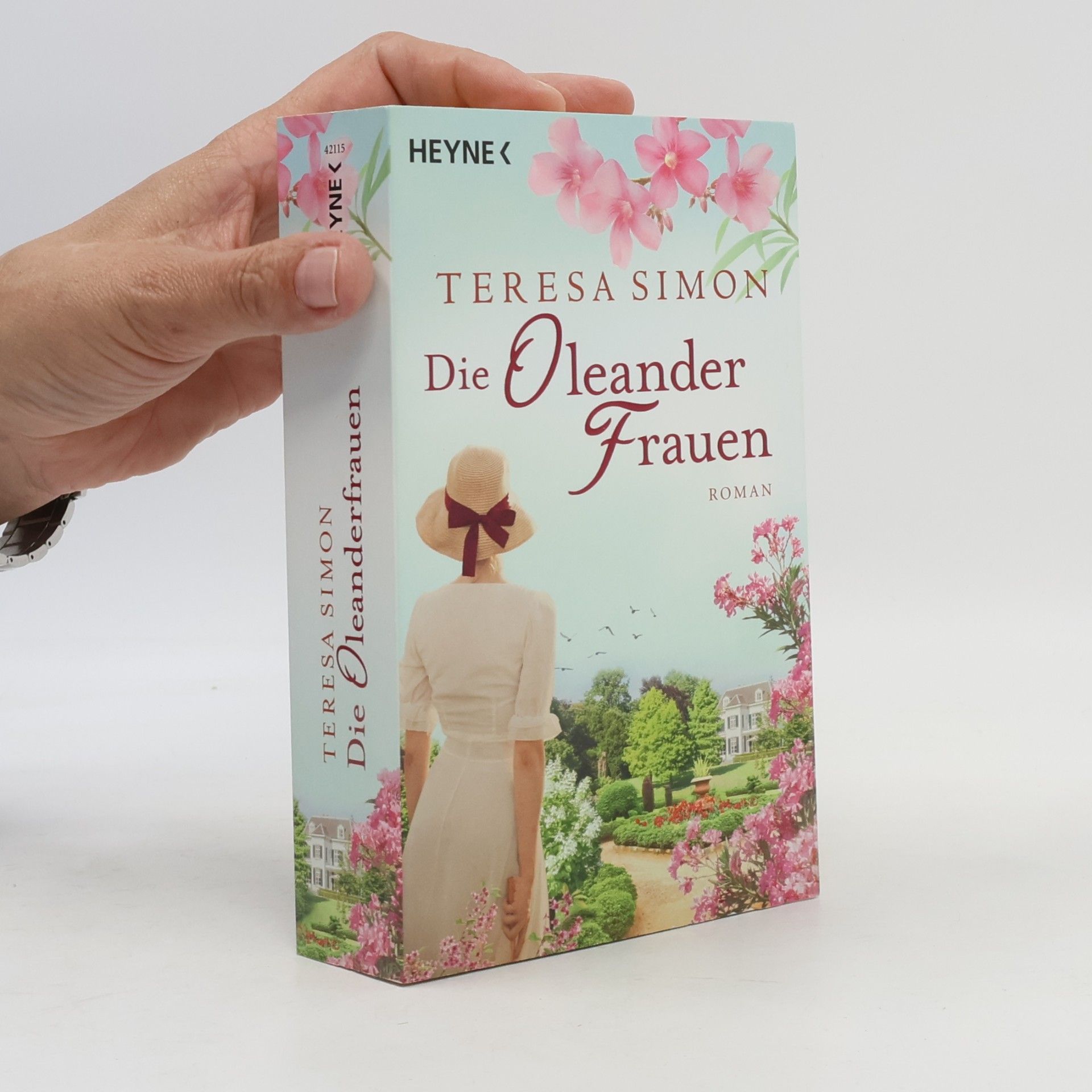 Teresa Simon Die Oleander Frauen
