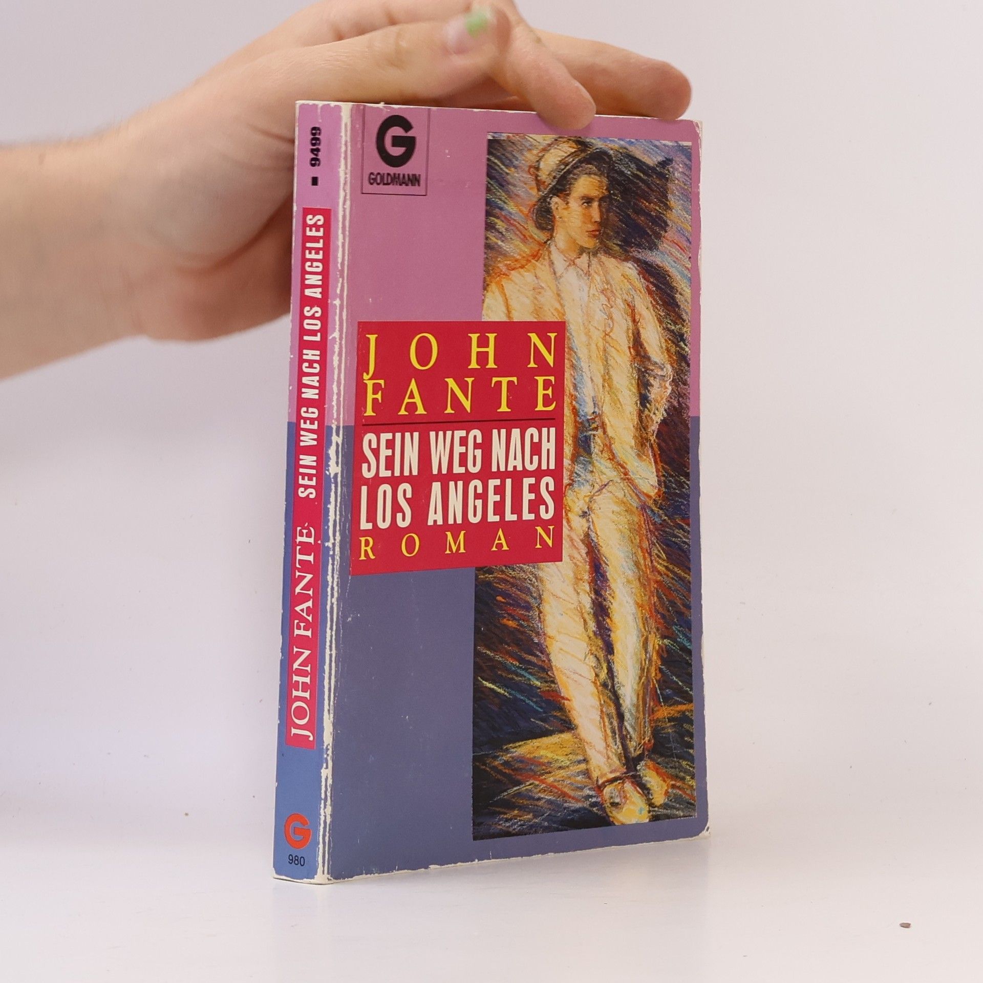 John Fante Sein Weg nach Los Angeles