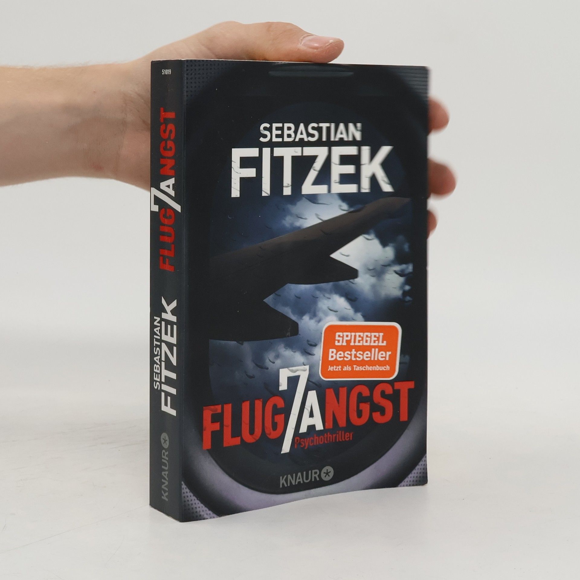 Sebastian Fitzek Flugangst 7A