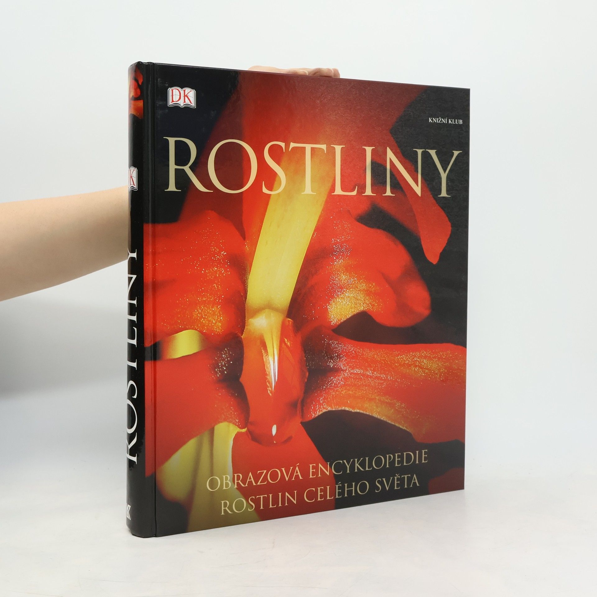 Janet Marinelli Rostliny. Obrazová encyklopedie rostlin celého světa