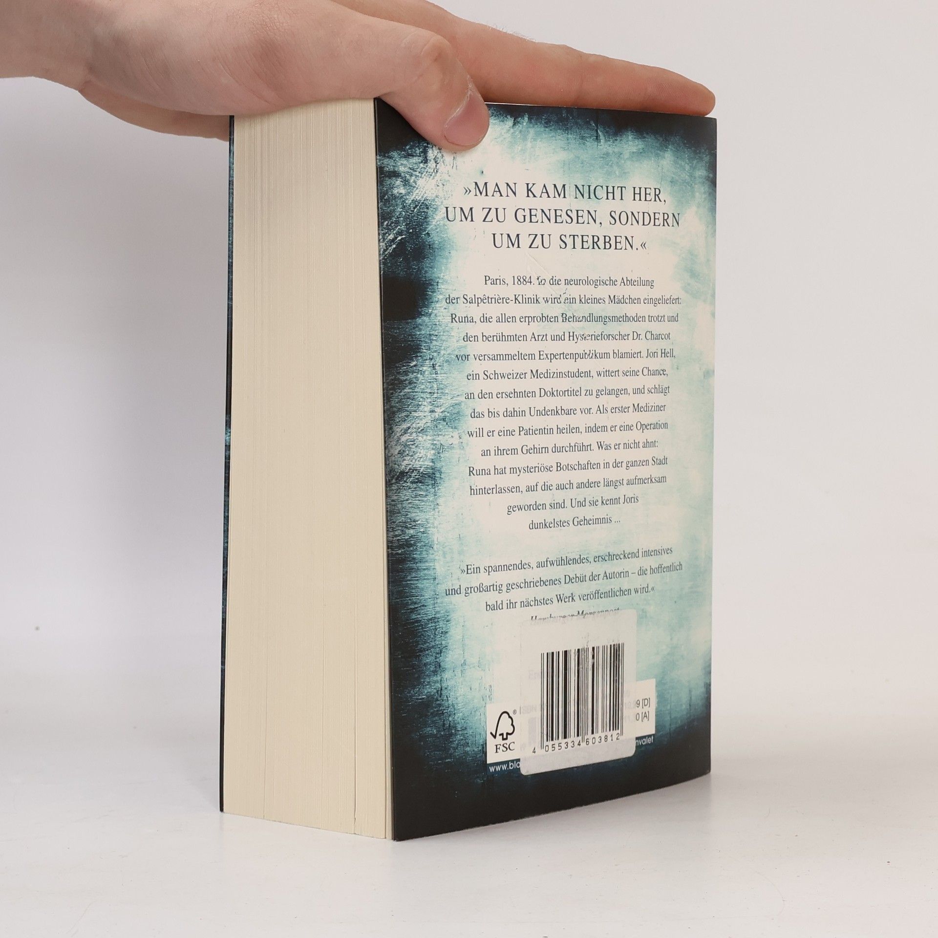 Vera Buck Das Buch der vergessenen Artisten