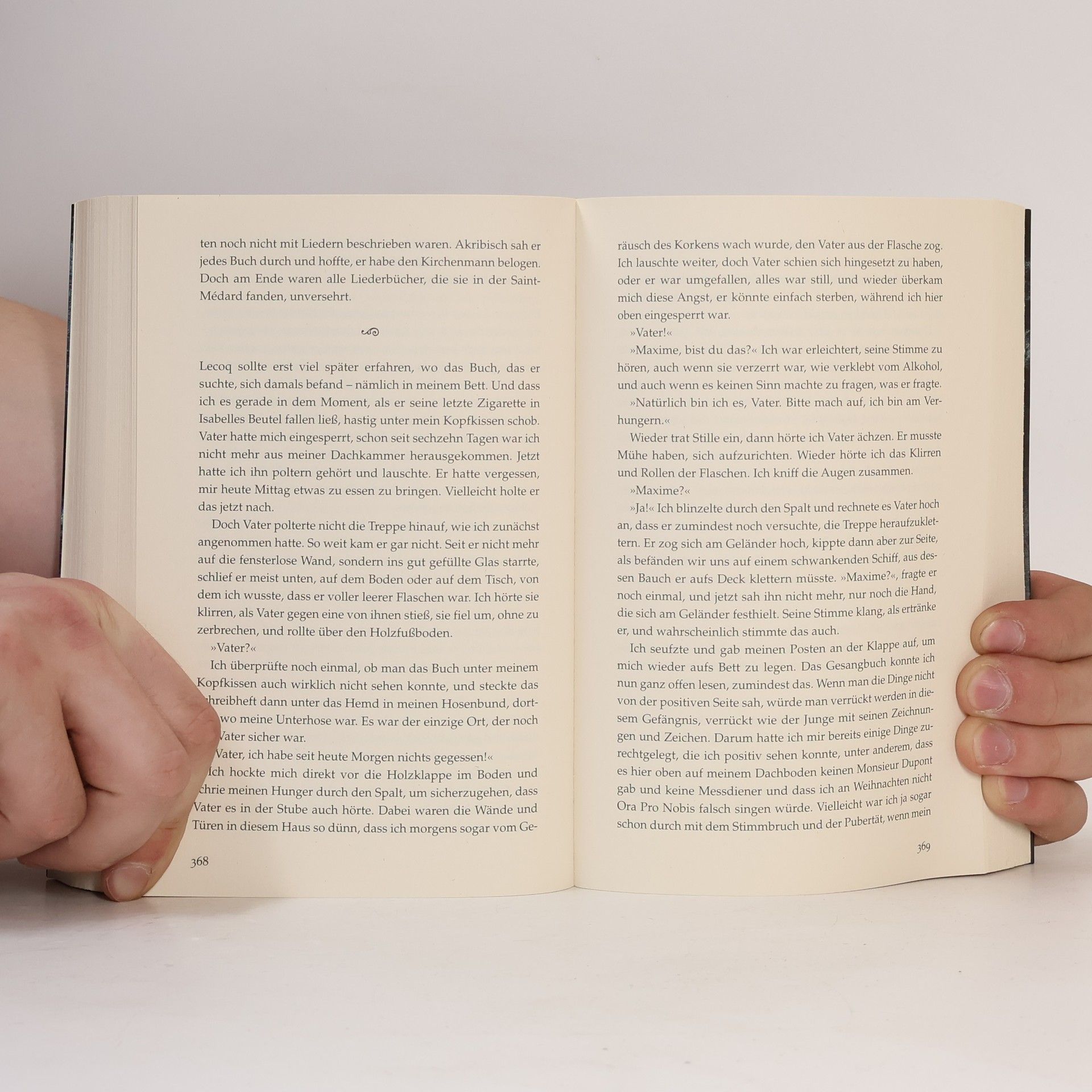 Vera Buck Das Buch der vergessenen Artisten