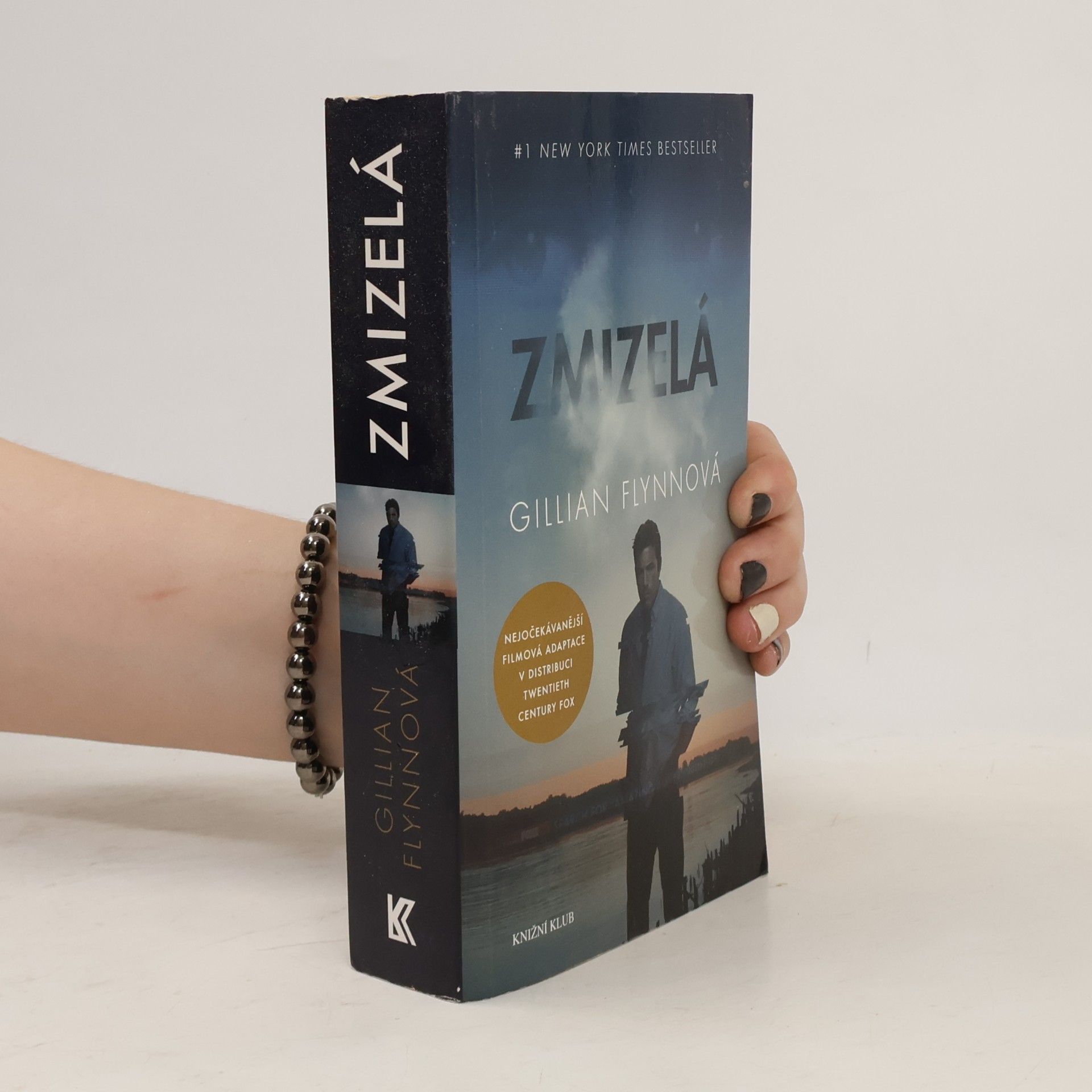 Gillian Flynn Zmizelá