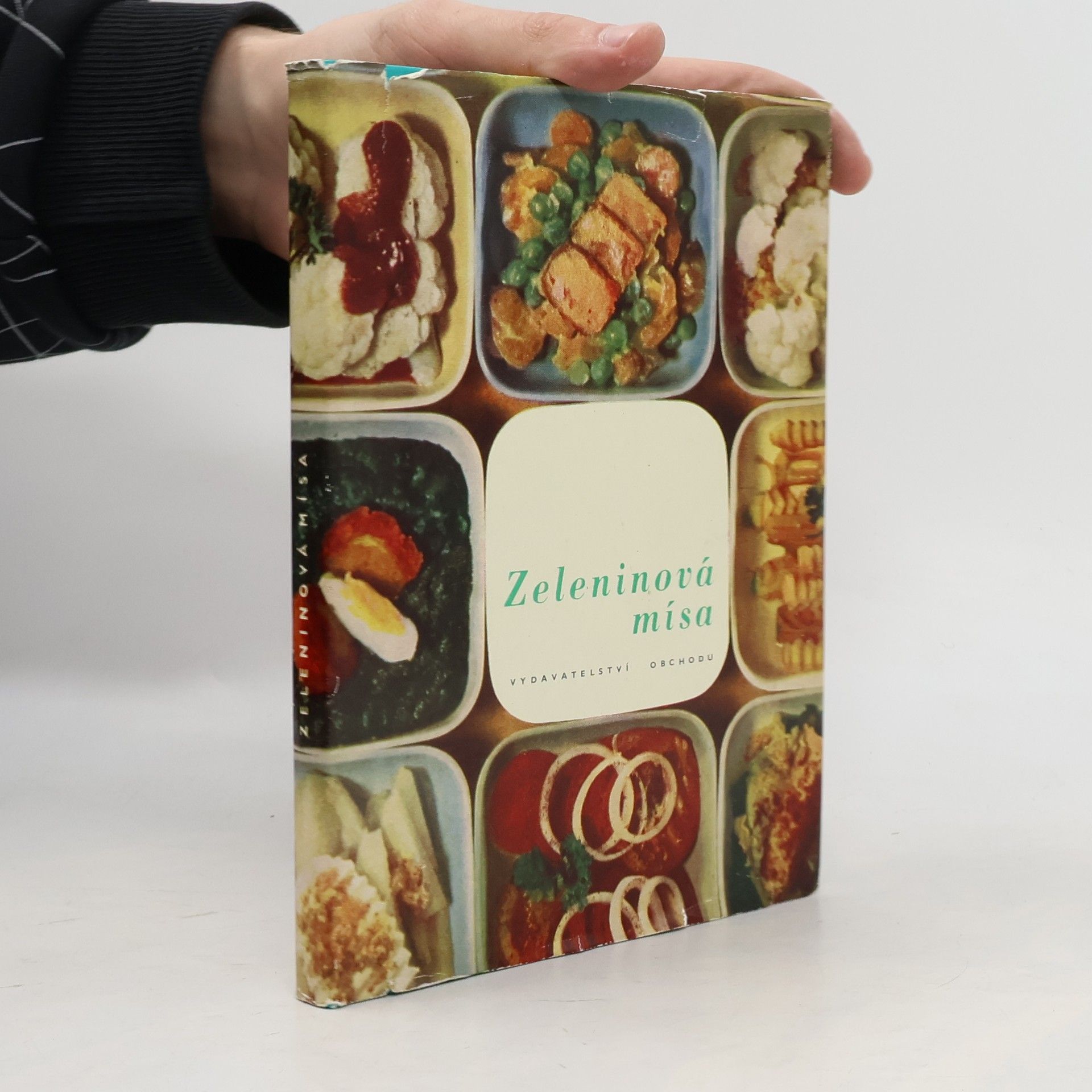 Collectif d'auteurs Zeleninová mísa