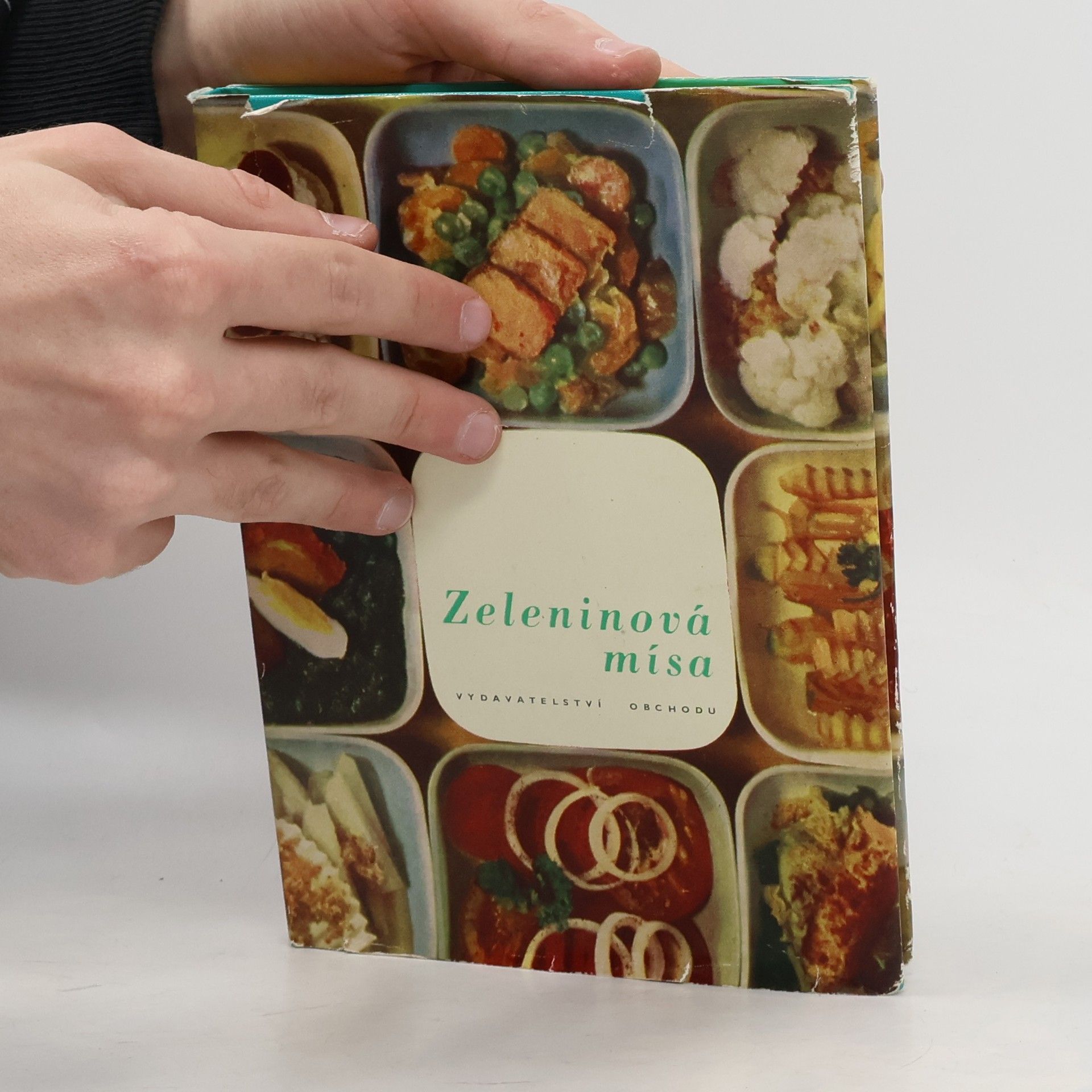 Collectif d'auteurs Zeleninová mísa