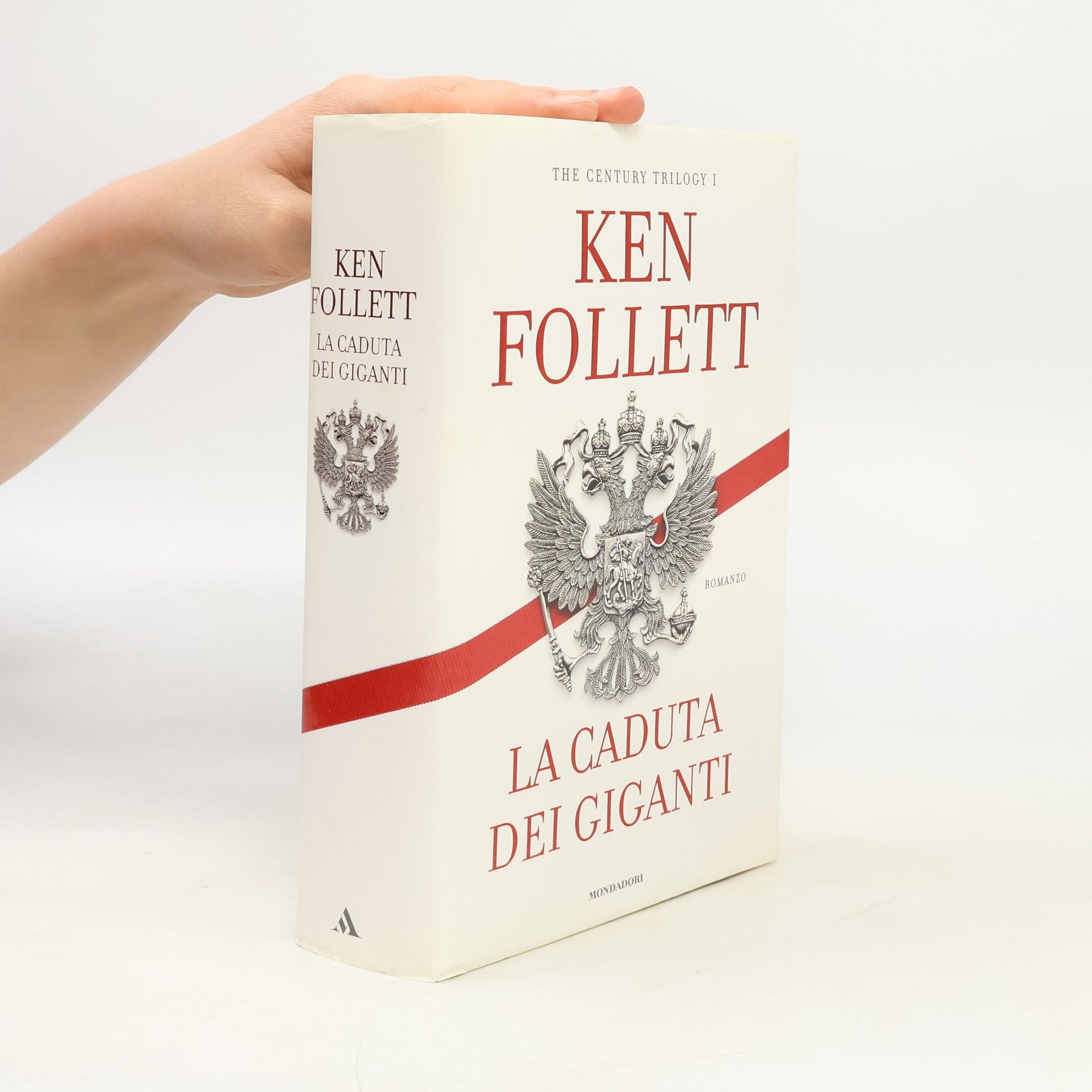 Ken Follett La caduta dei giganti