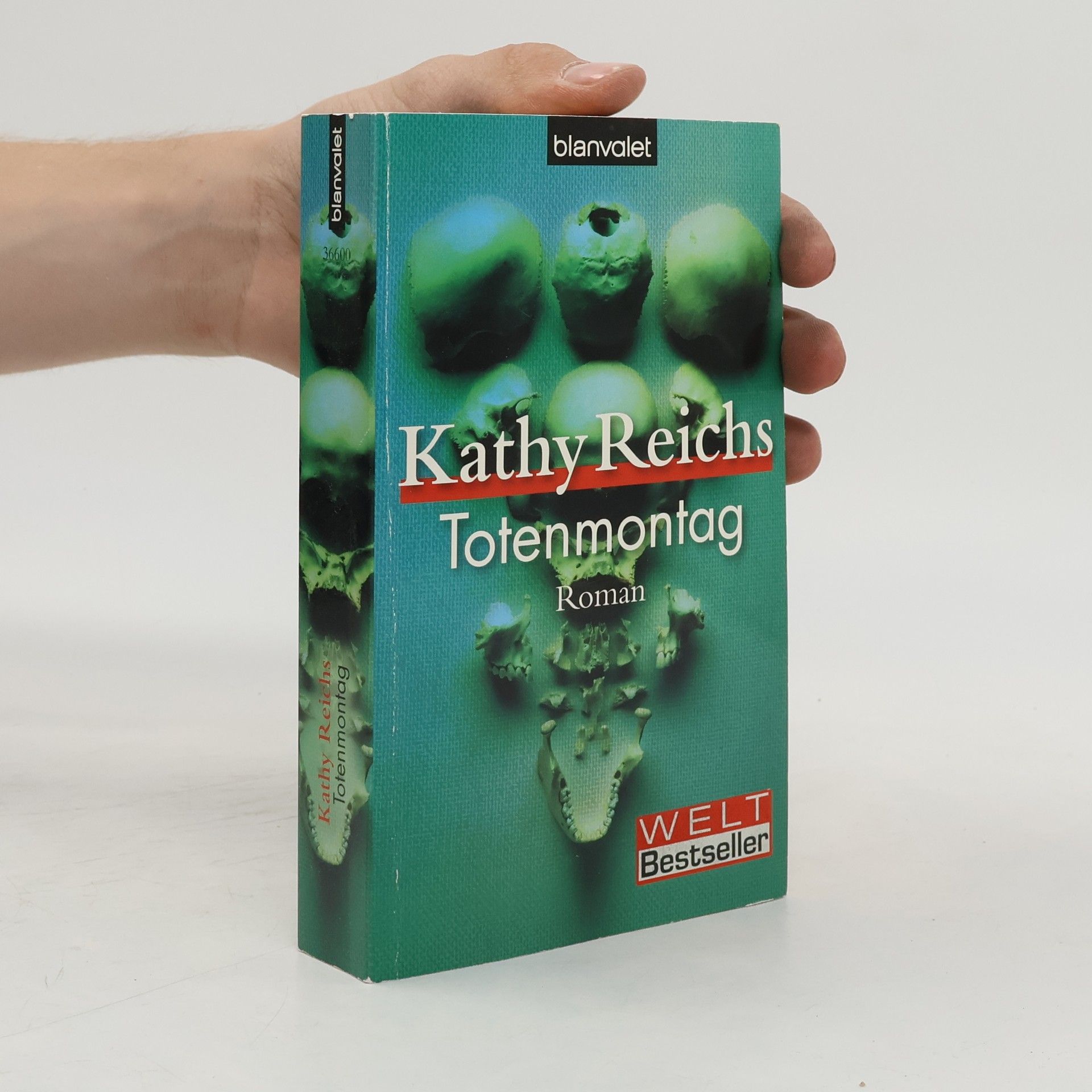 Kathy Reichs Totenmontag