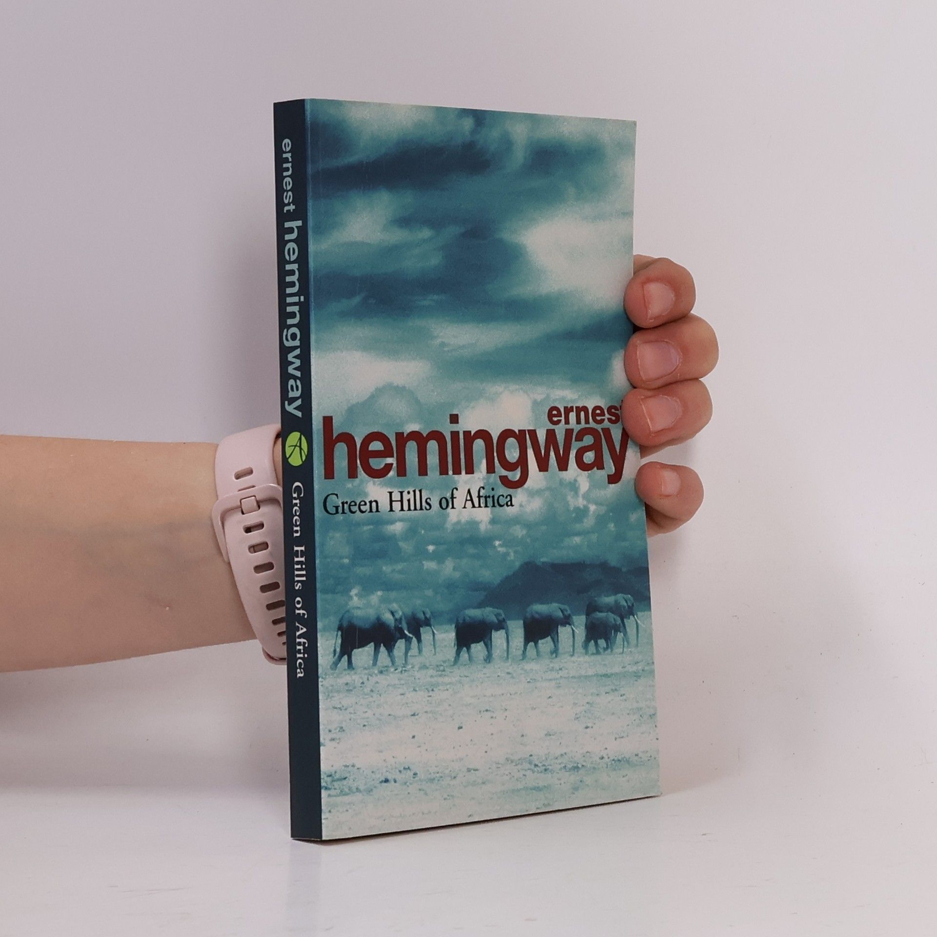 Ernest Hemingway Green hills of Africa