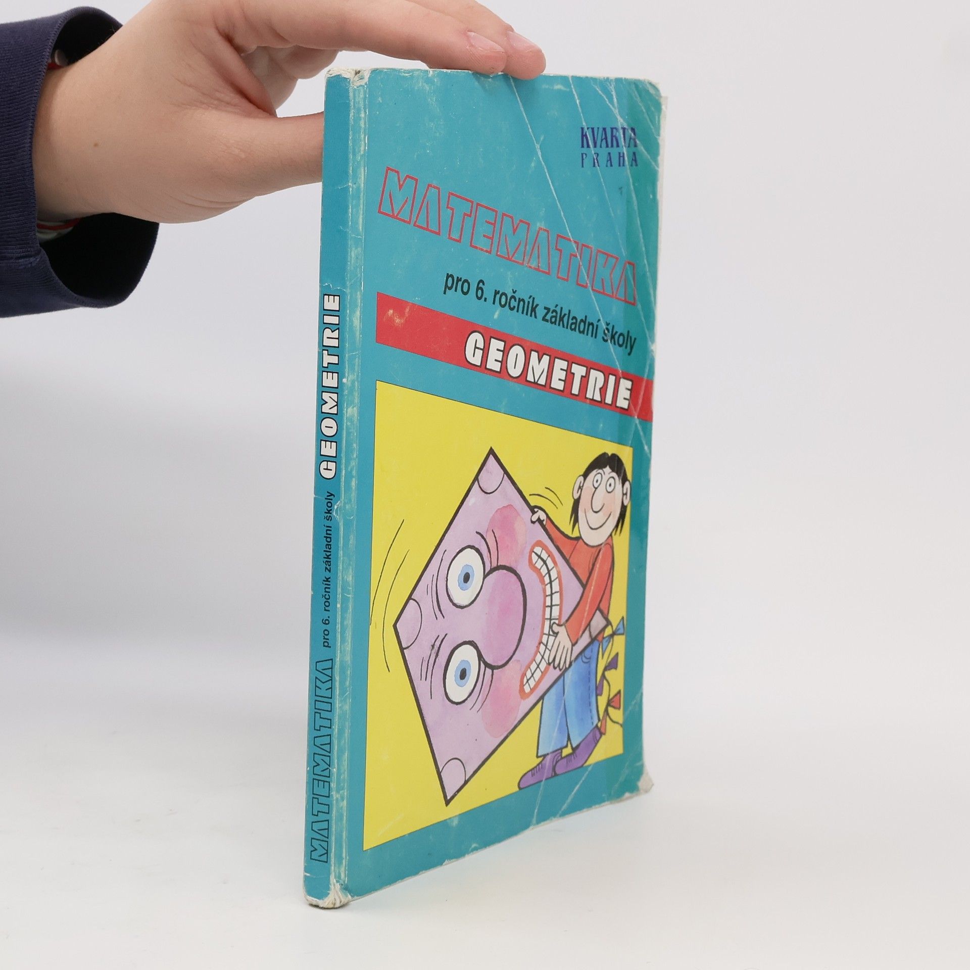 Jana Müllerová Matematika pro 6. ročník základní školy geometrie