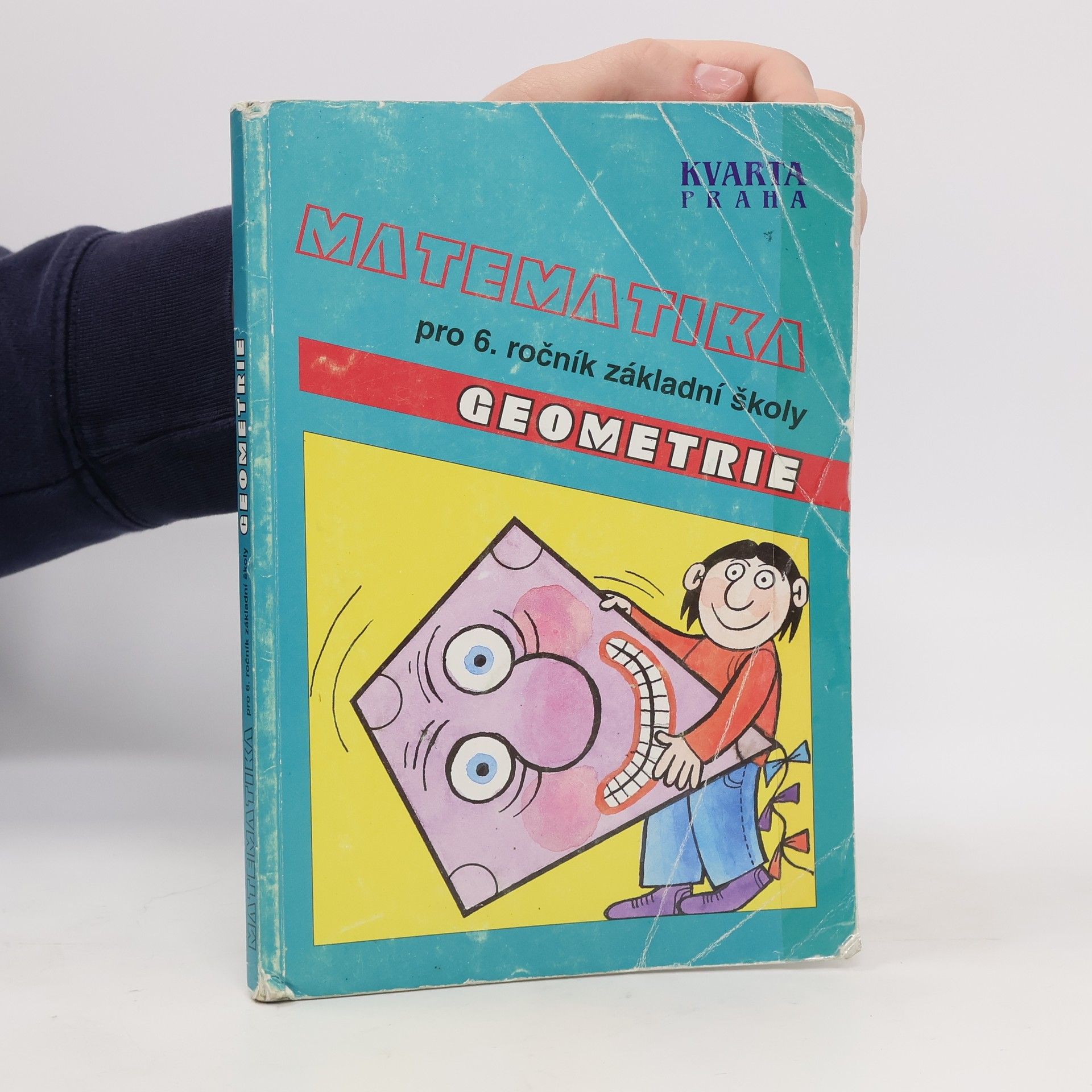 Jana Müllerová Matematika pro 6. ročník základní školy geometrie