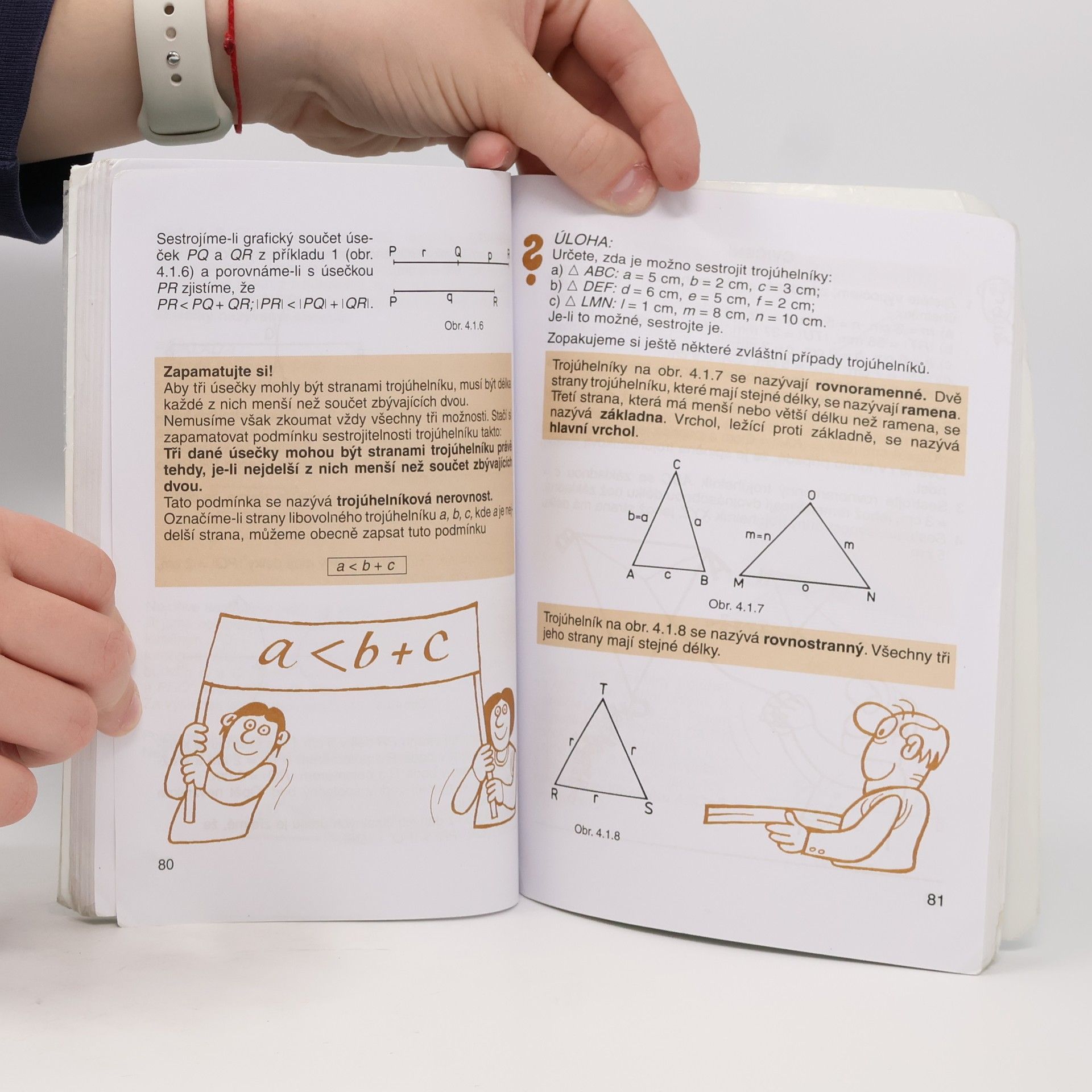 Jana Müllerová Matematika pro 6. ročník základní školy geometrie