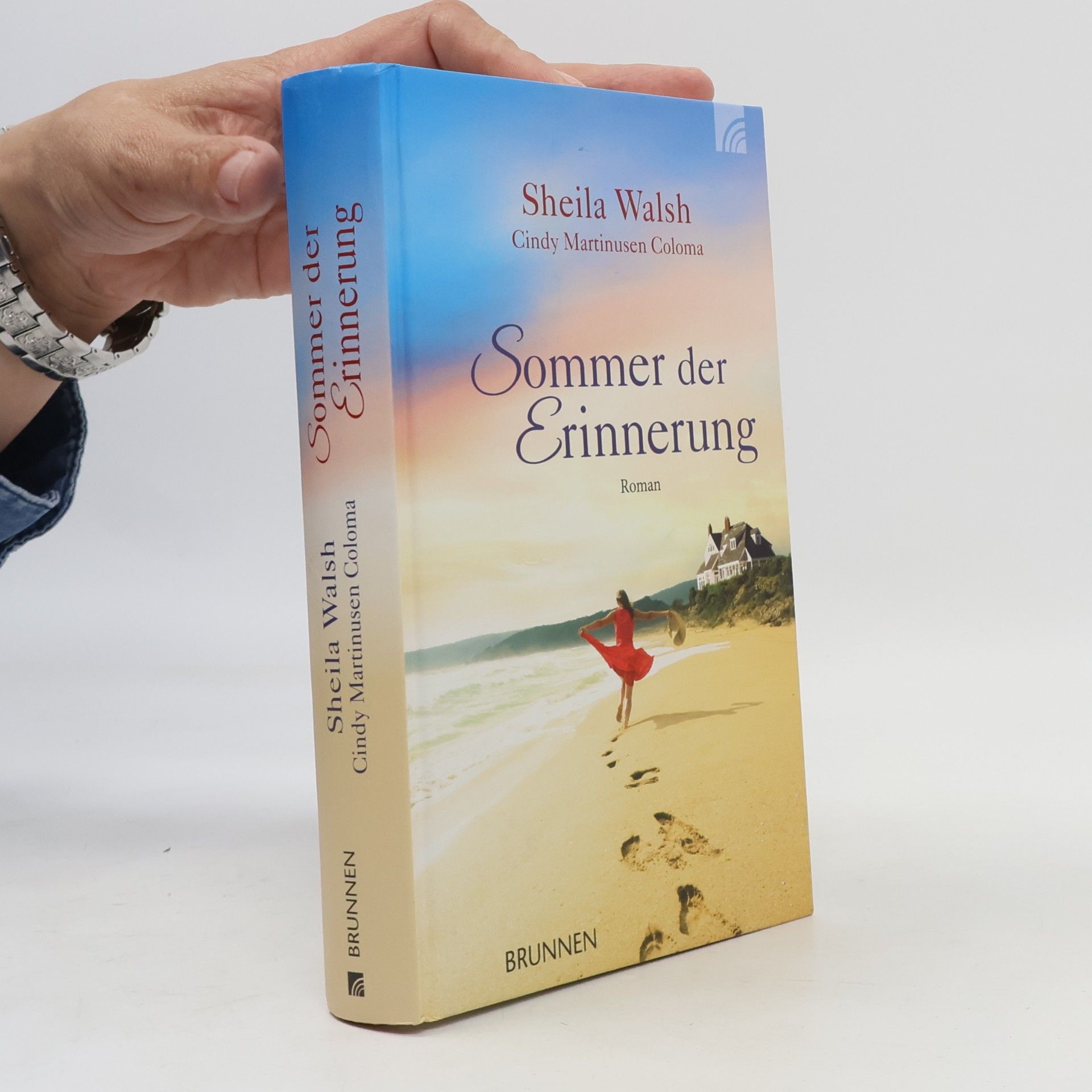 Coloma Martinusen Cindy Sommer der Erinnerung