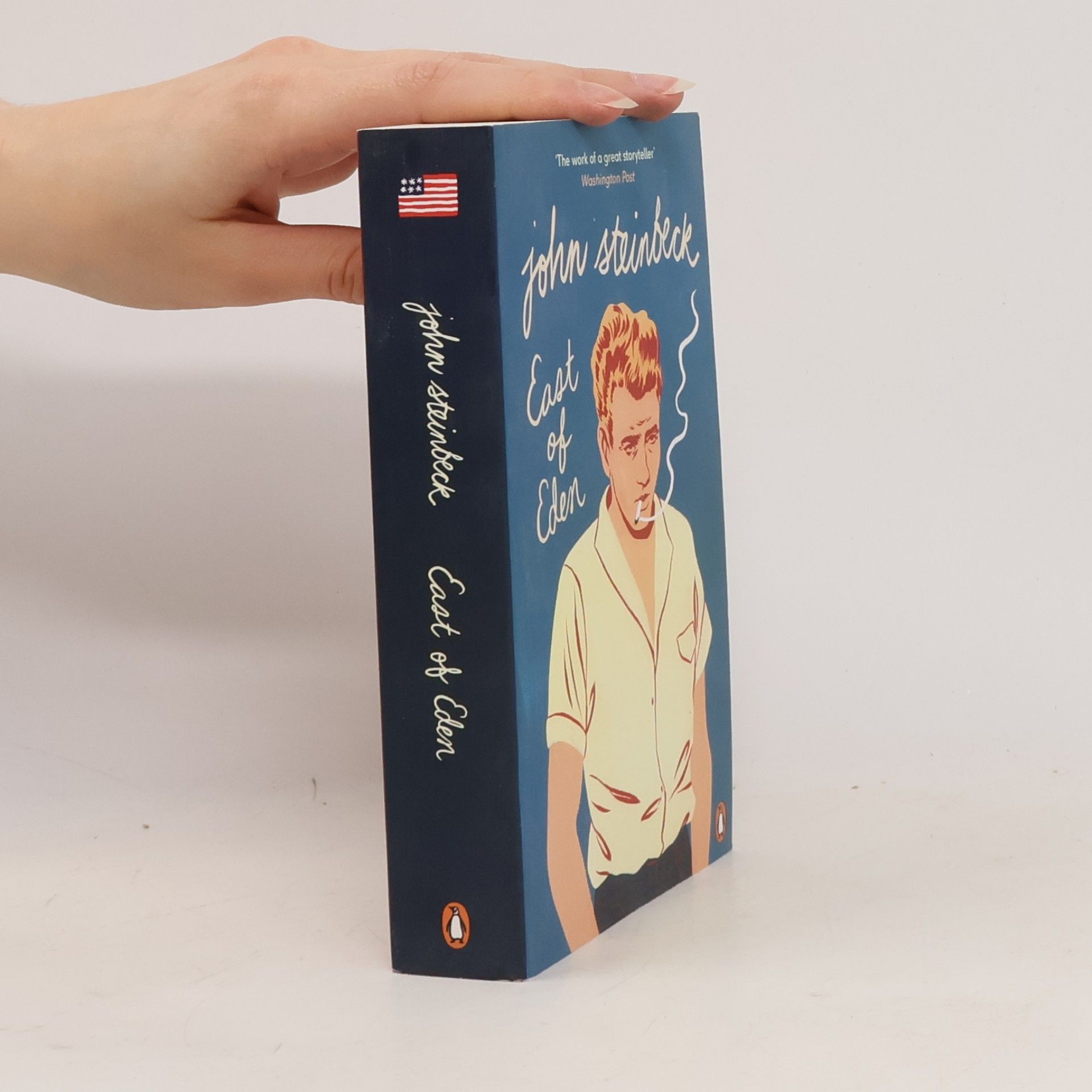 John Steinbeck East of Eden