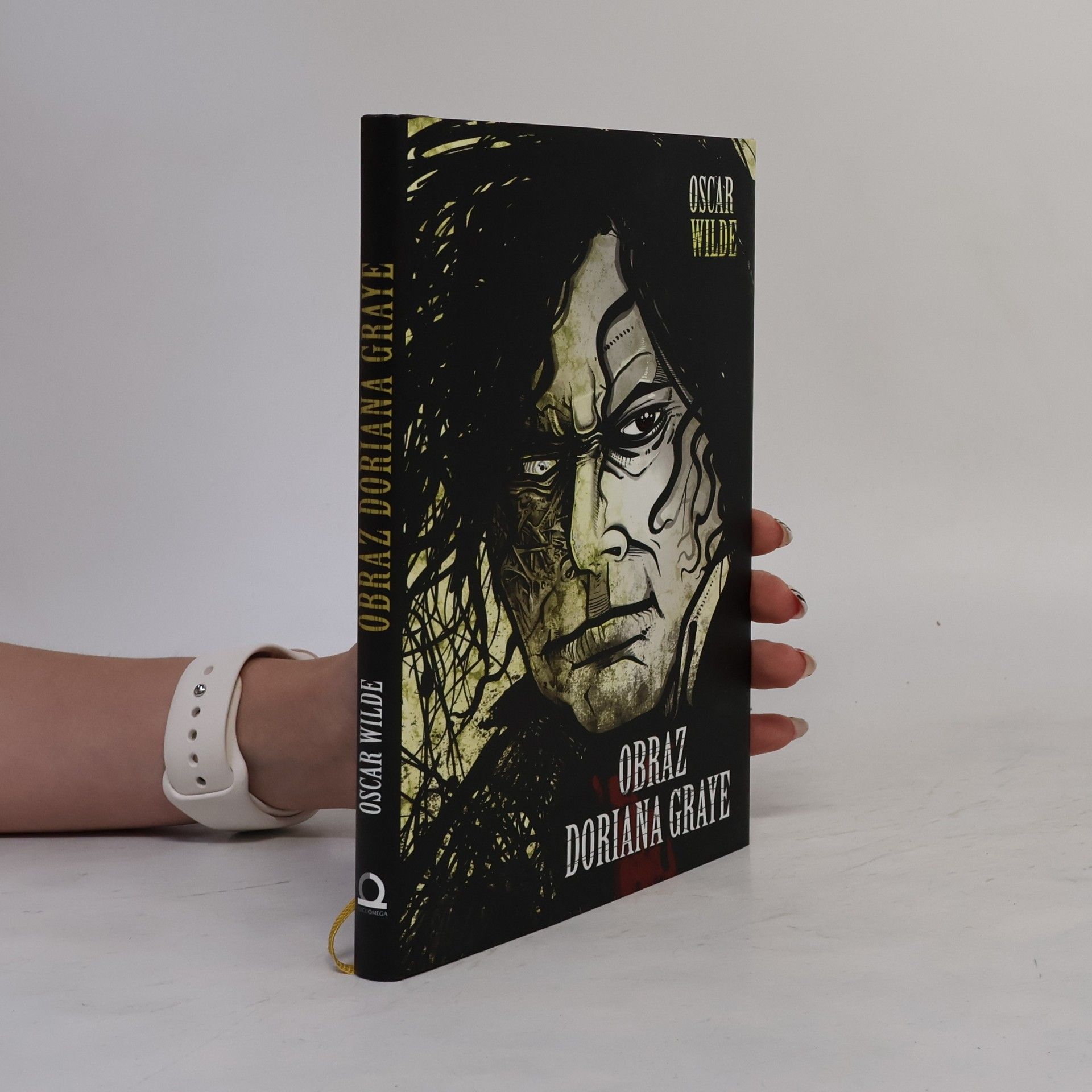 Oscar Wilde Obraz Doriana Graye