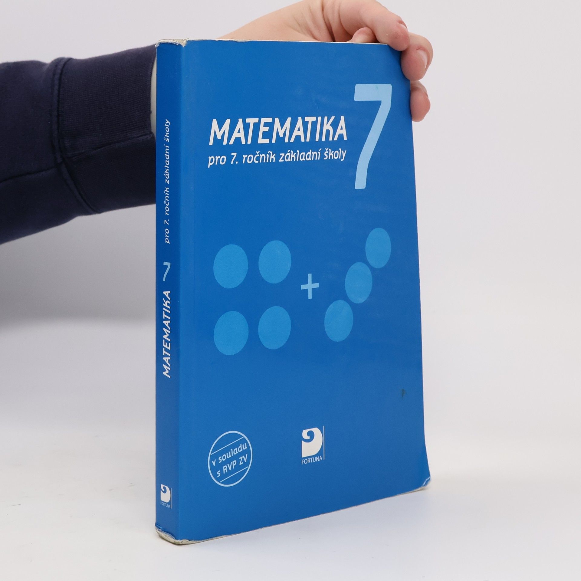 Jana Coufalová Matematika pro 7. ročník základní školy