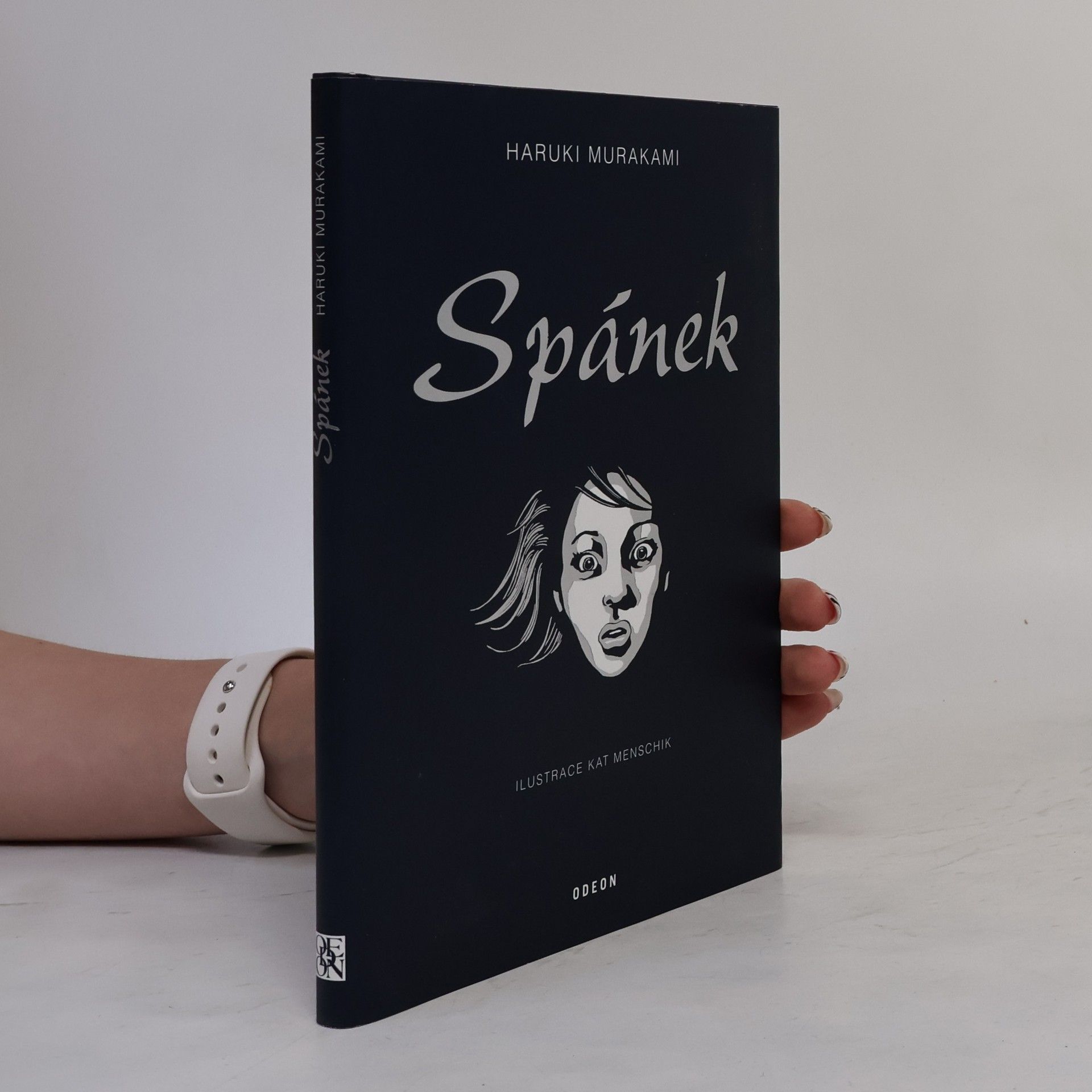 Haruki Murakami Spánek
