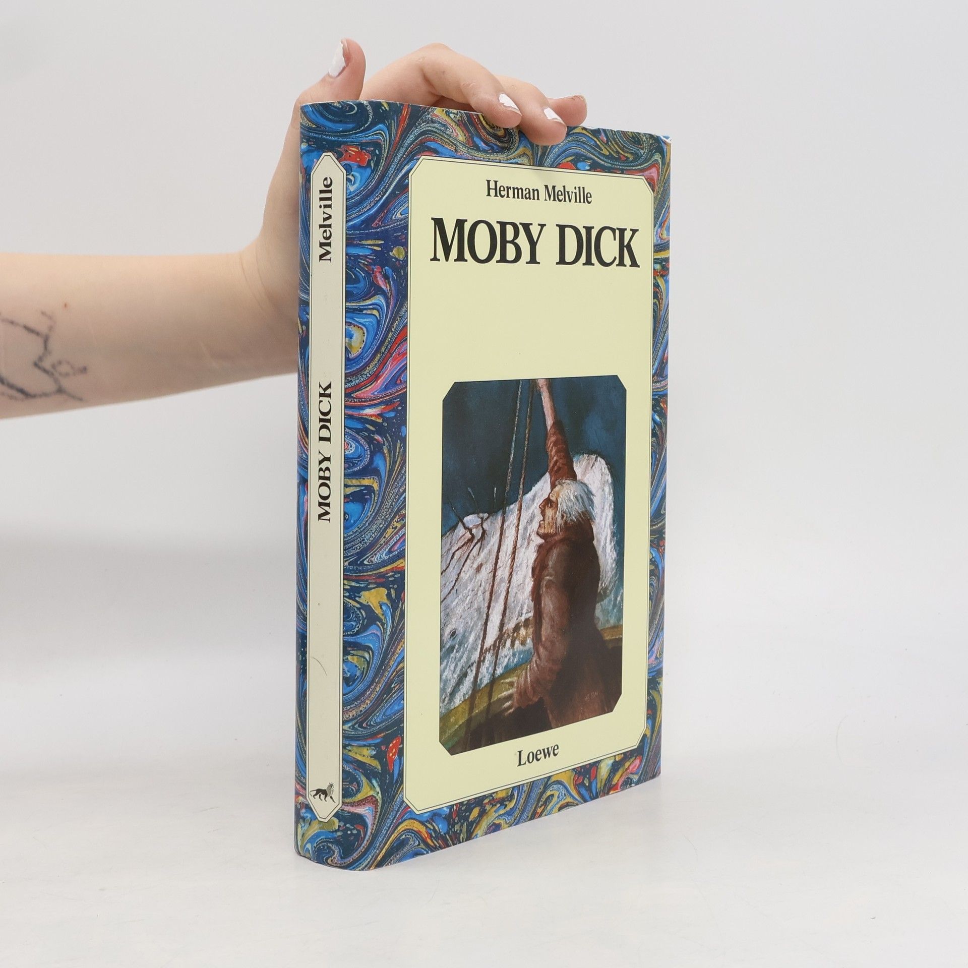 Moby Dick