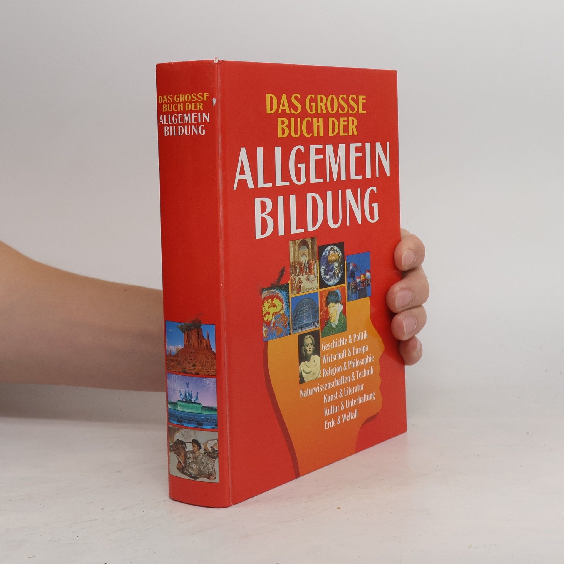 Autorenkollektiv Das Grosse Buch der allgemein-bildung
