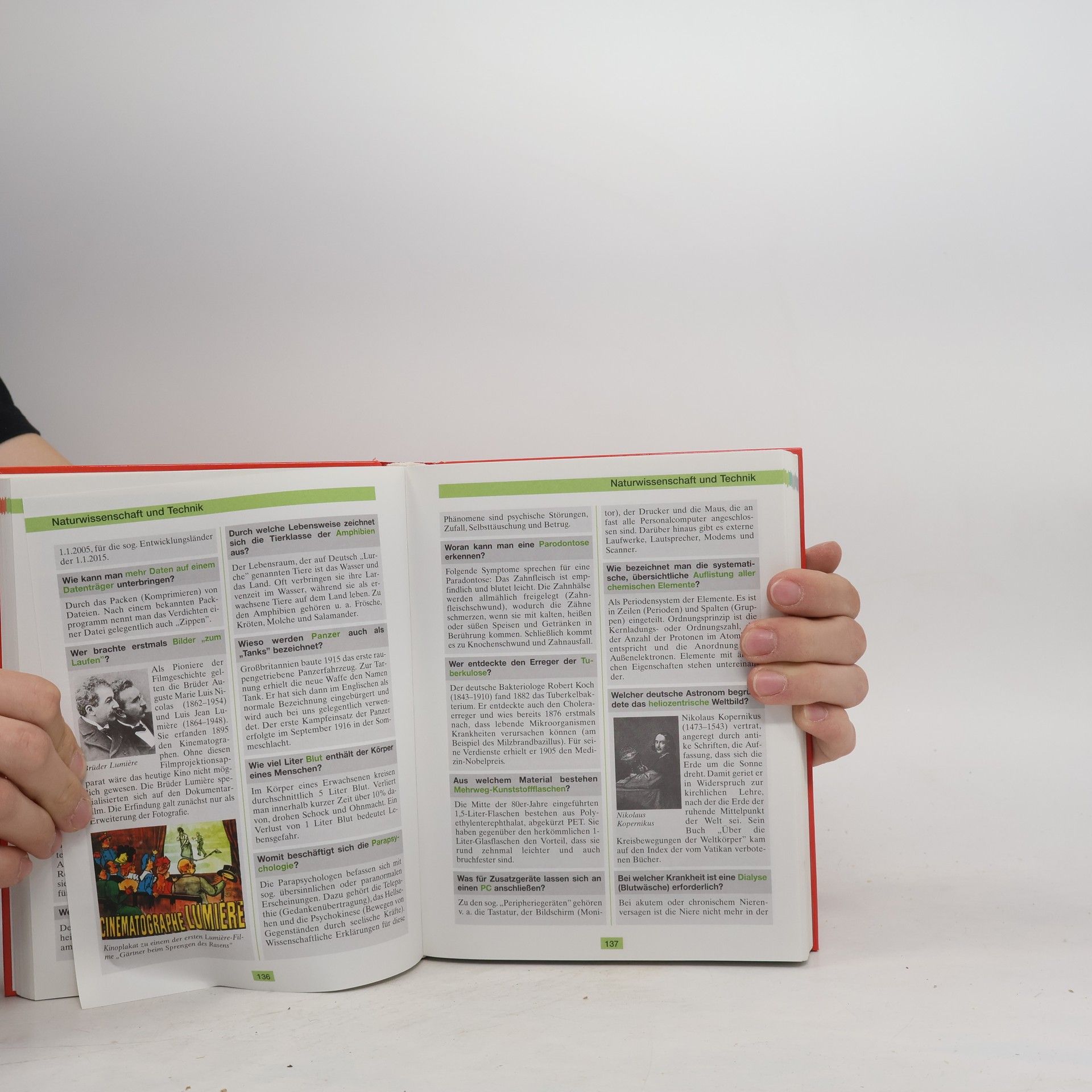 Autorenkollektiv Das Grosse Buch der allgemein-bildung