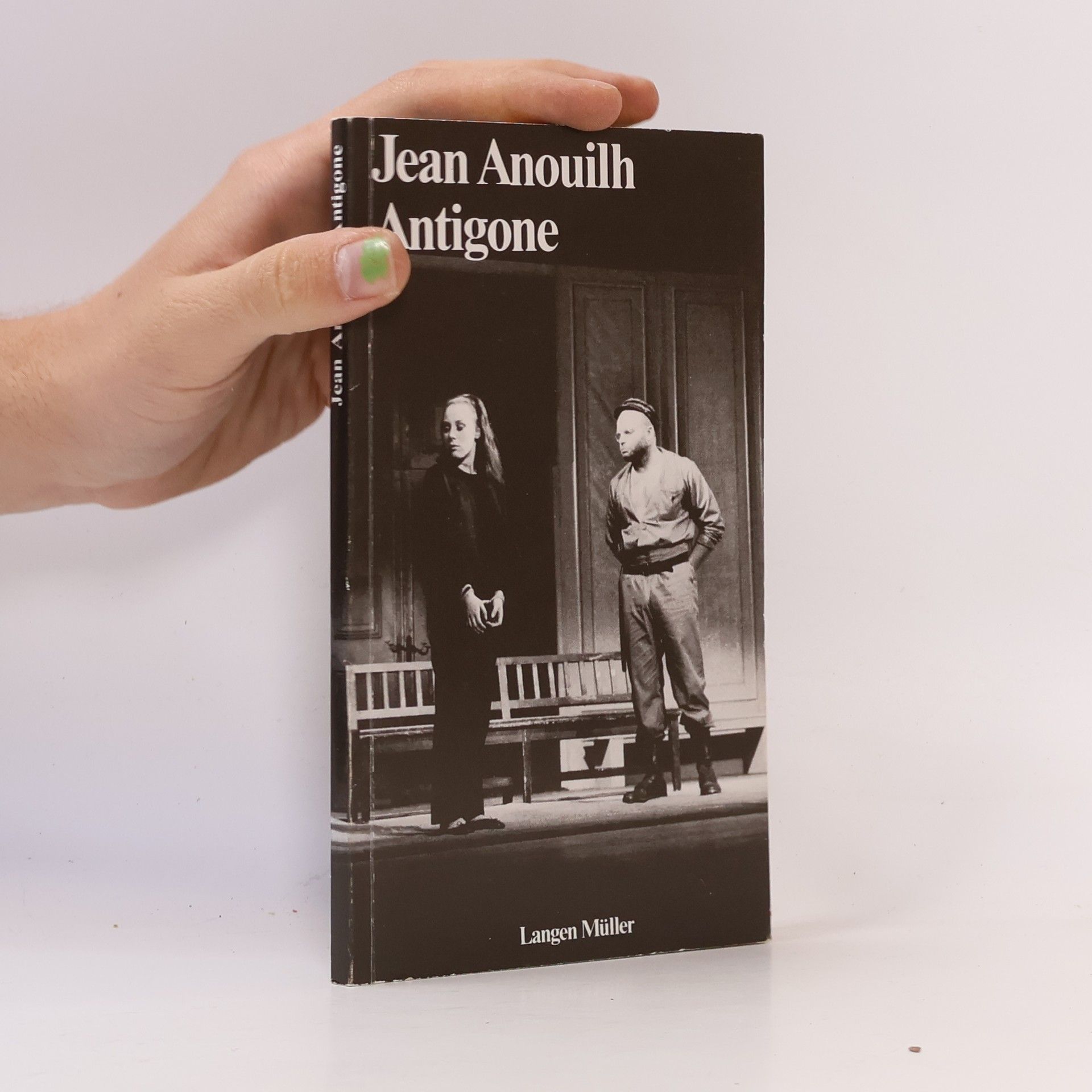 Jean Anouilh Antigone