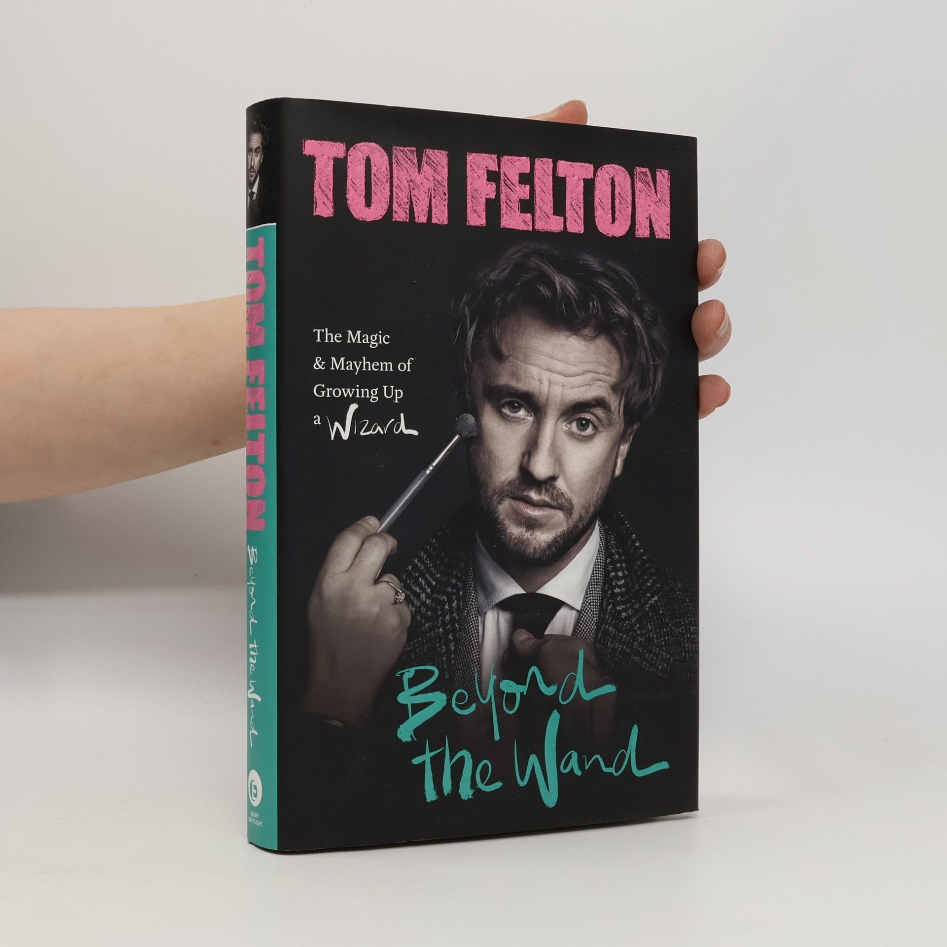 Tom Felton Beyond the wand