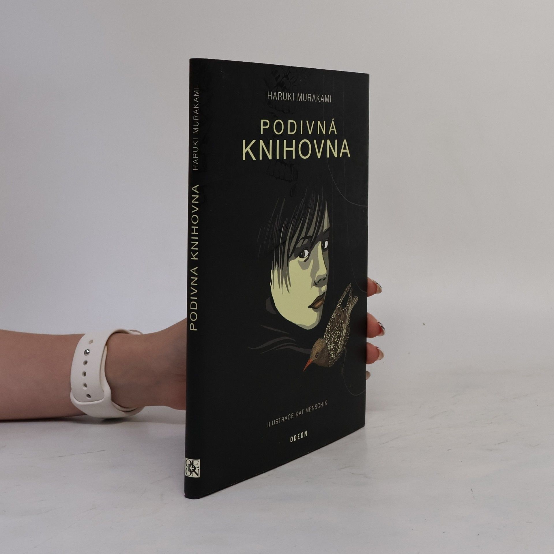 Haruki Murakami Podivná knihovna