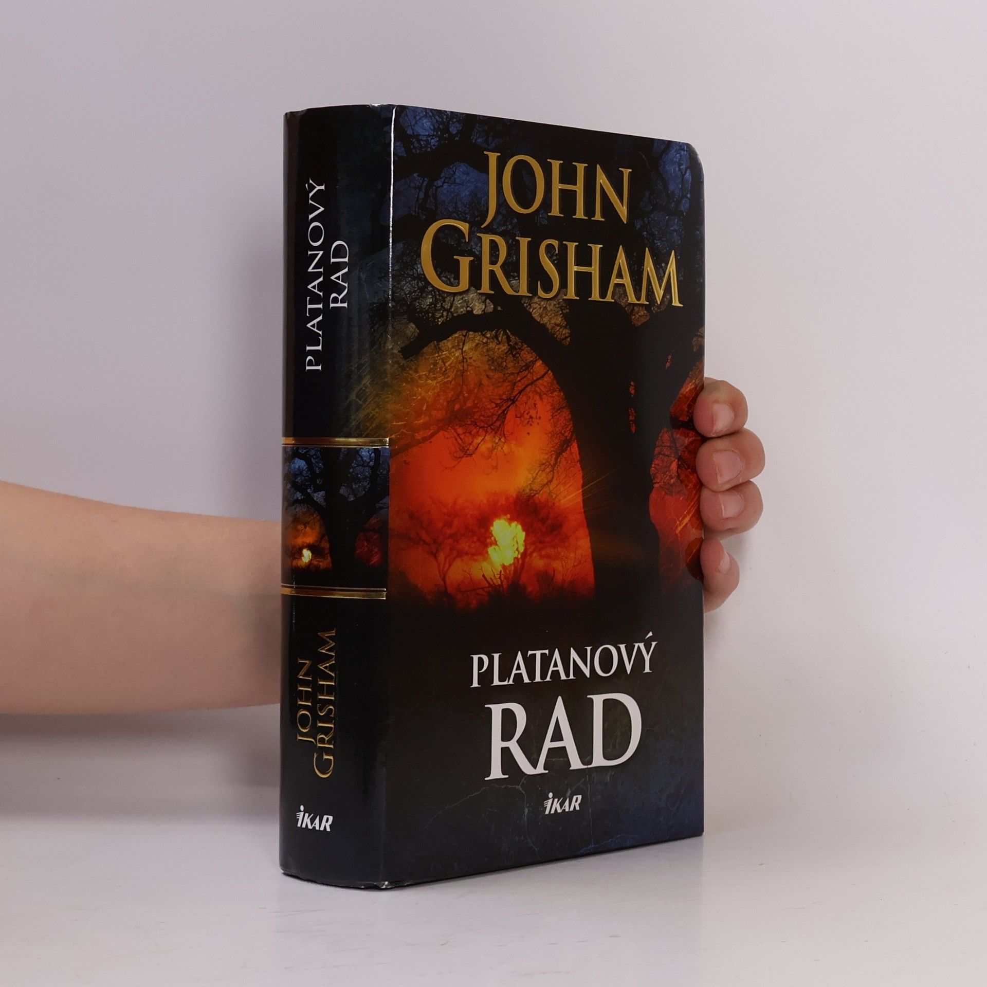 John Grisham Platanový rad