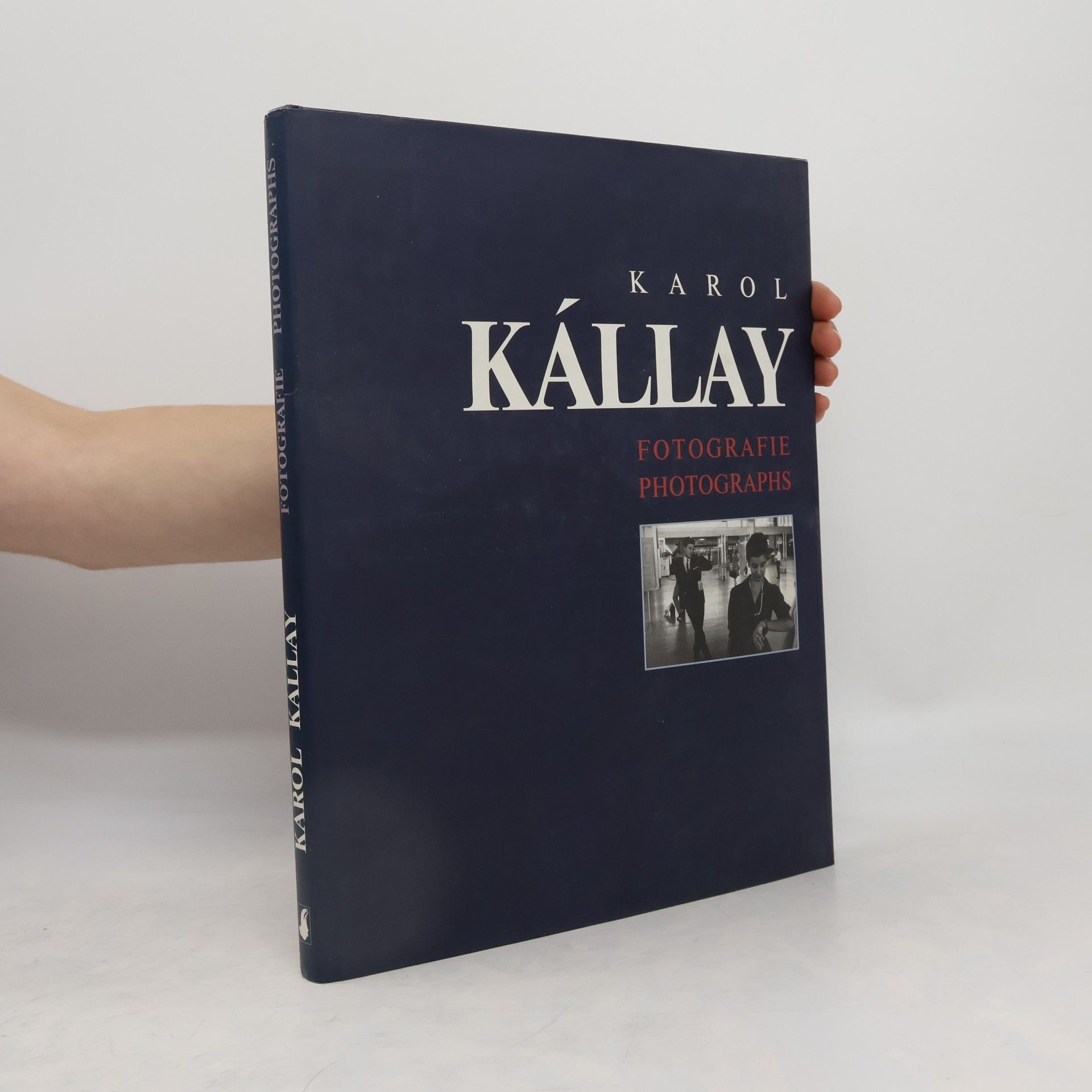 Martin R. Ward Karol Kállay : fotografie