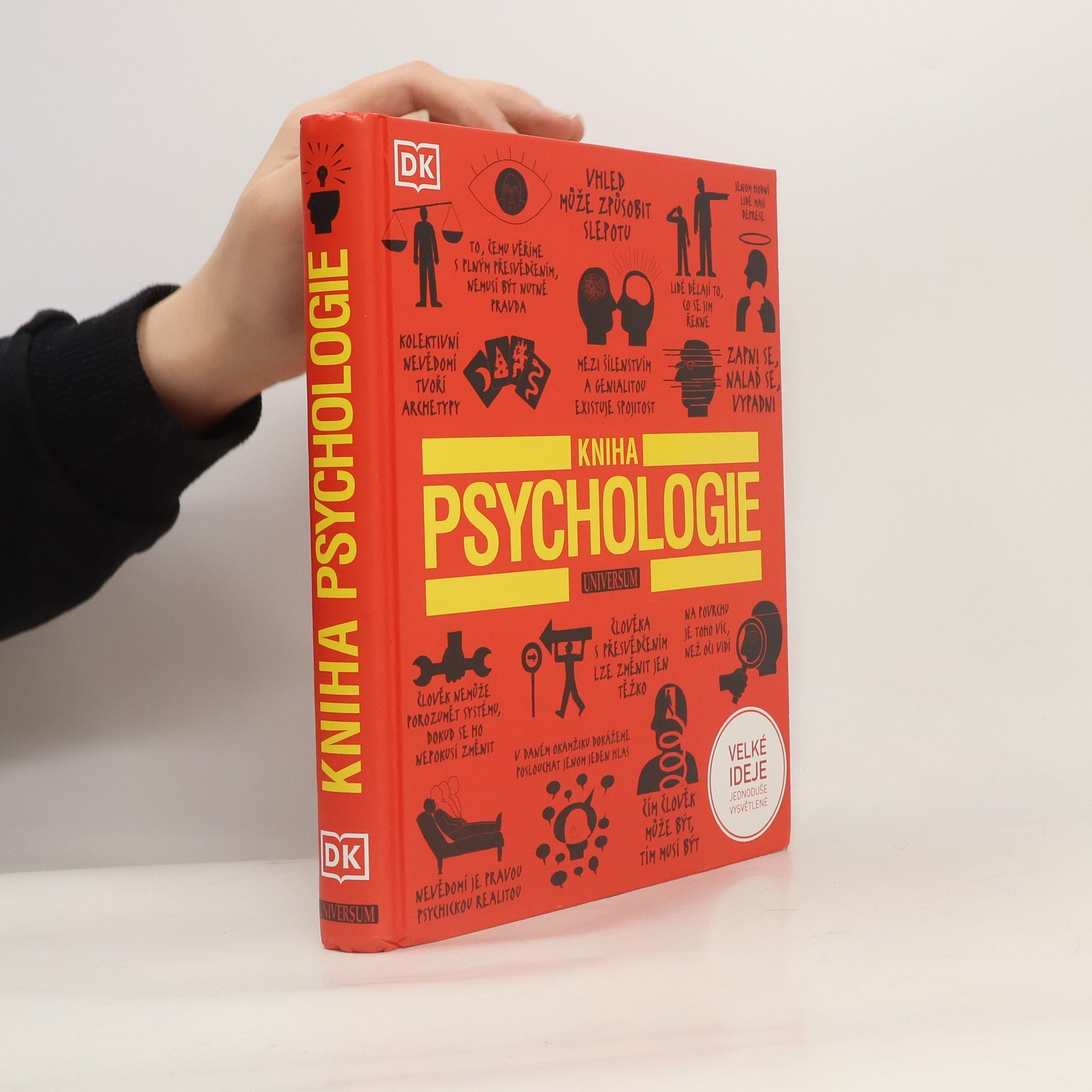 Catherine Collin Kniha psychologie