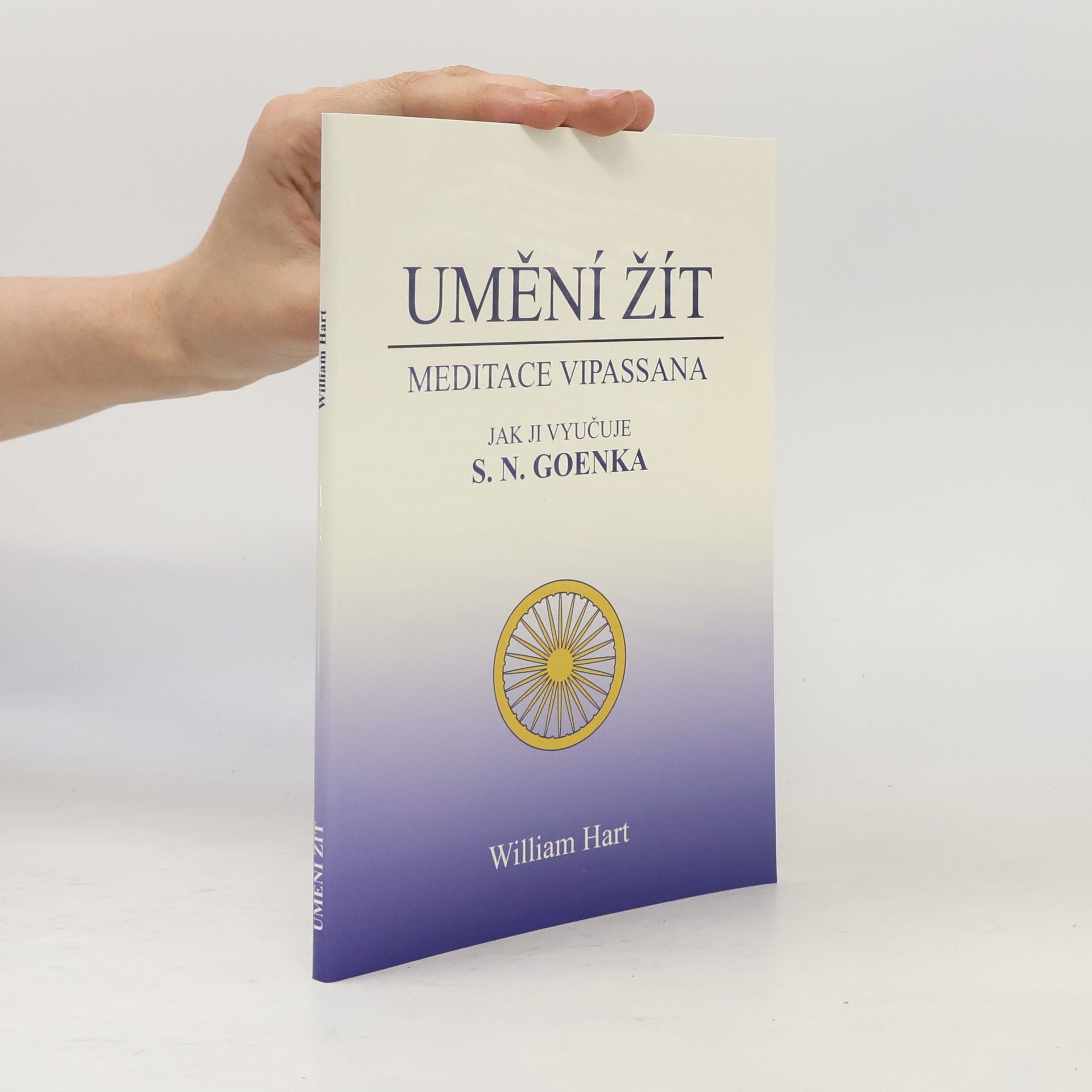 William Hart Umění žít