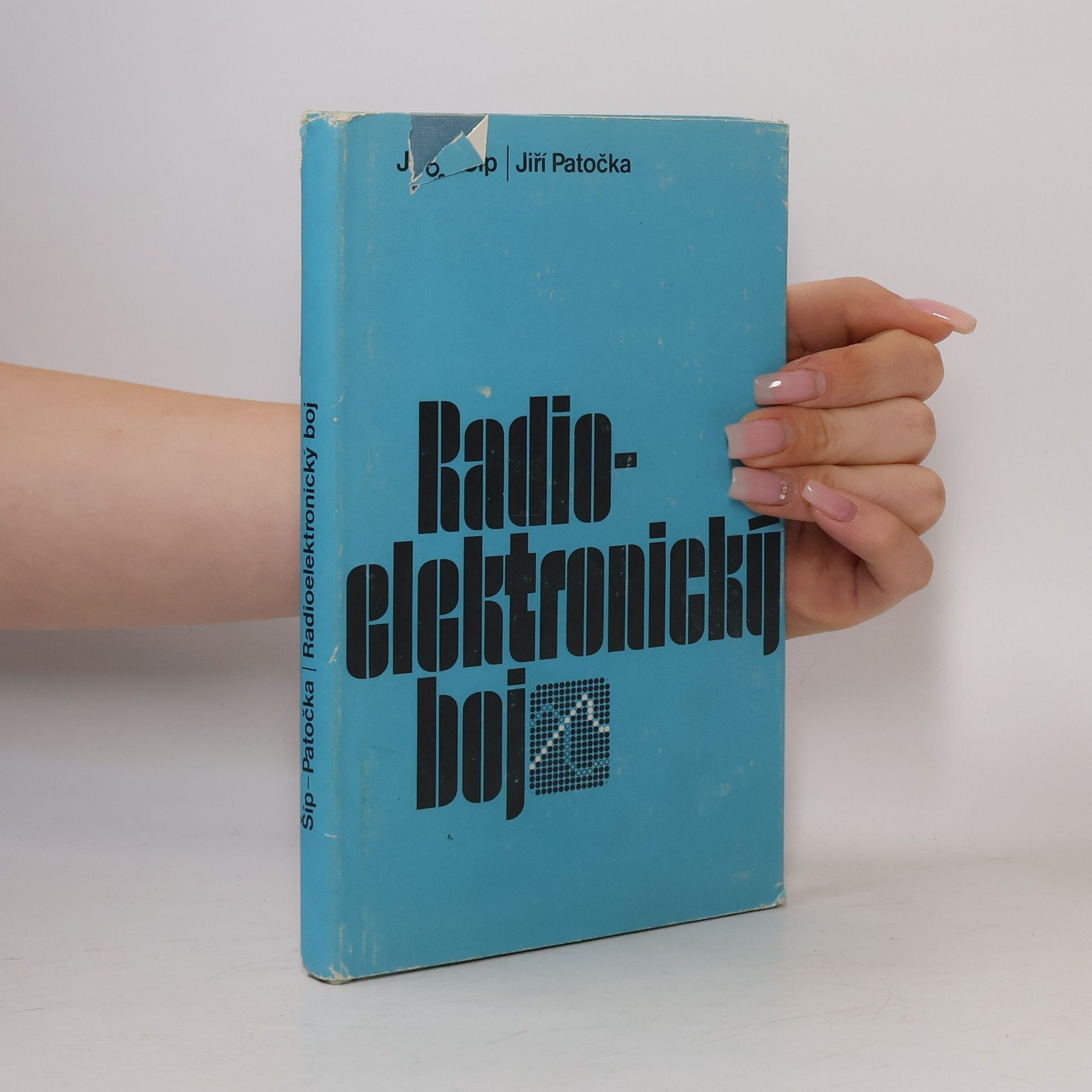Josef Šíp Radio-elektronický boj