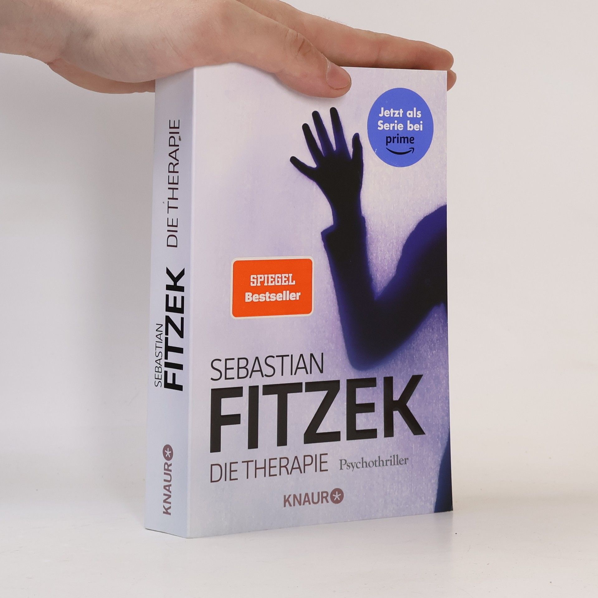 Sebastian Fitzek Die Therapie