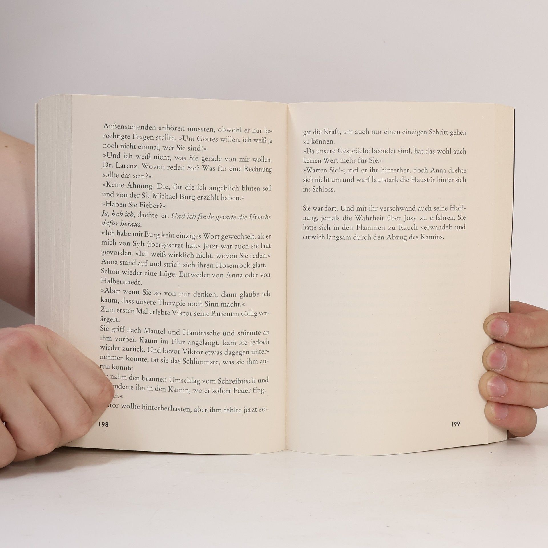 Sebastian Fitzek Die Therapie