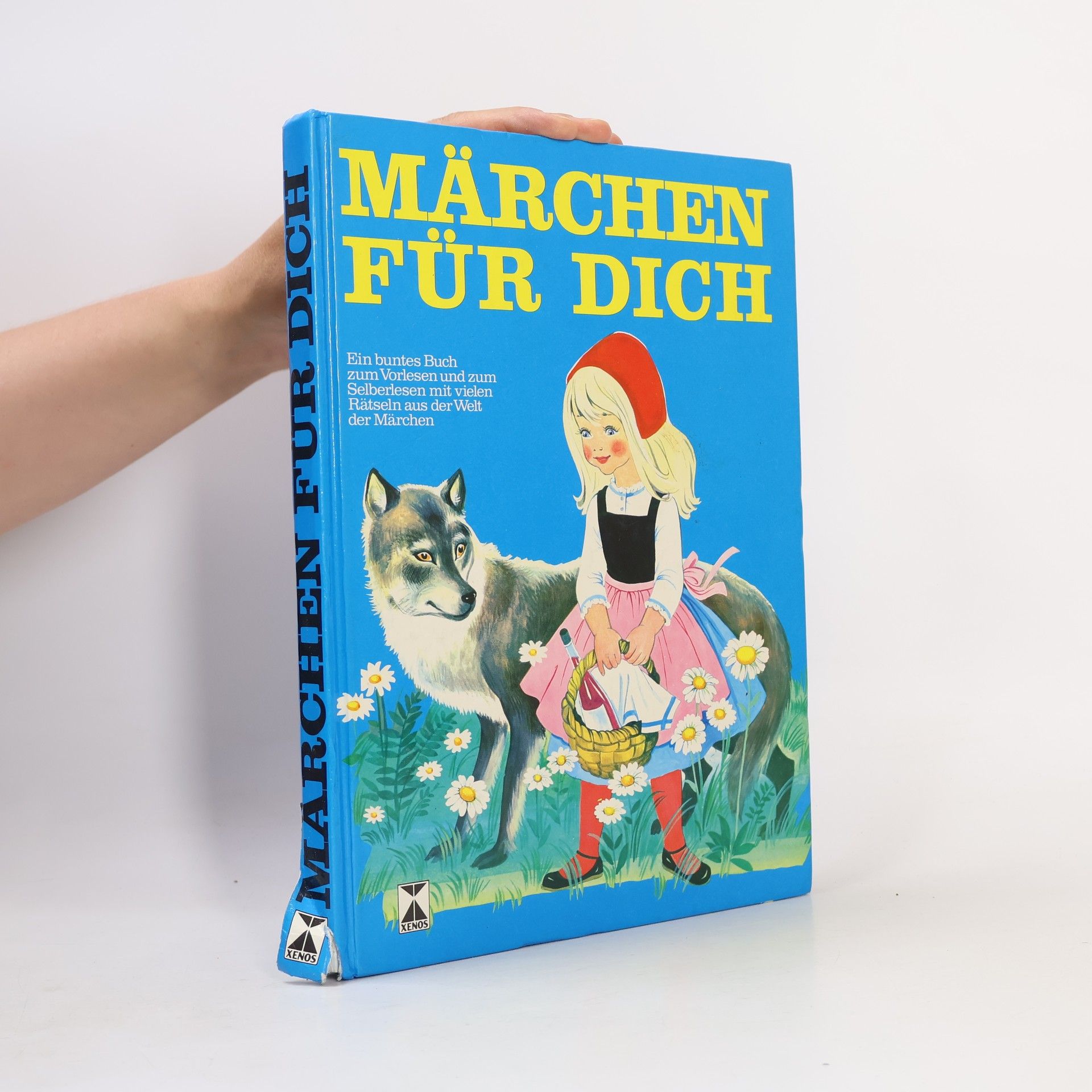 Kolektiv autorů Märchen für dich