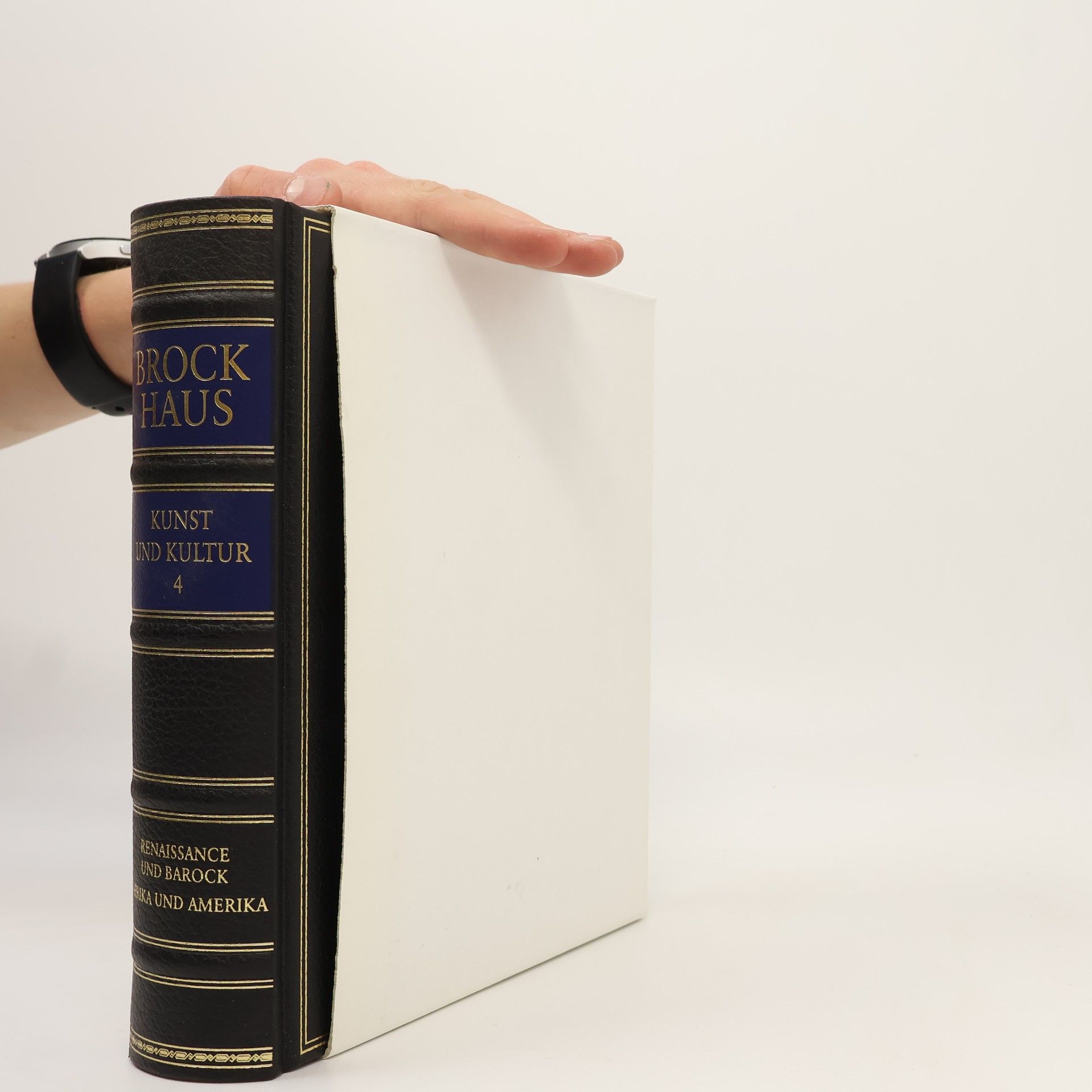 Autorenkollektiv Brockhaus Kunst und Kultur 4
