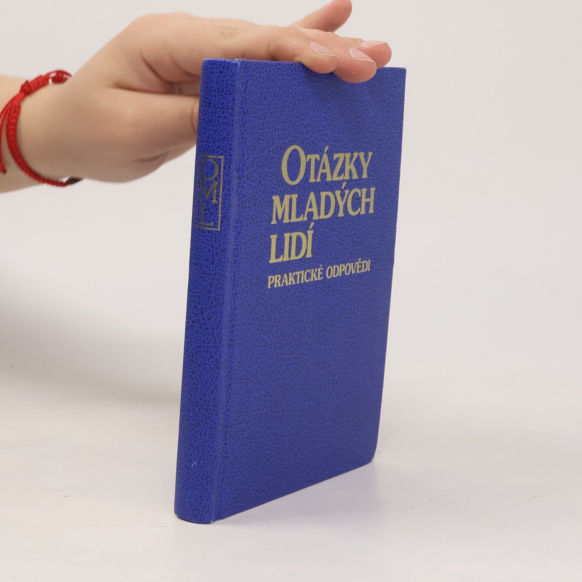 Kolektiv autorů Otázky mladých lidí. Praktické odpovědi