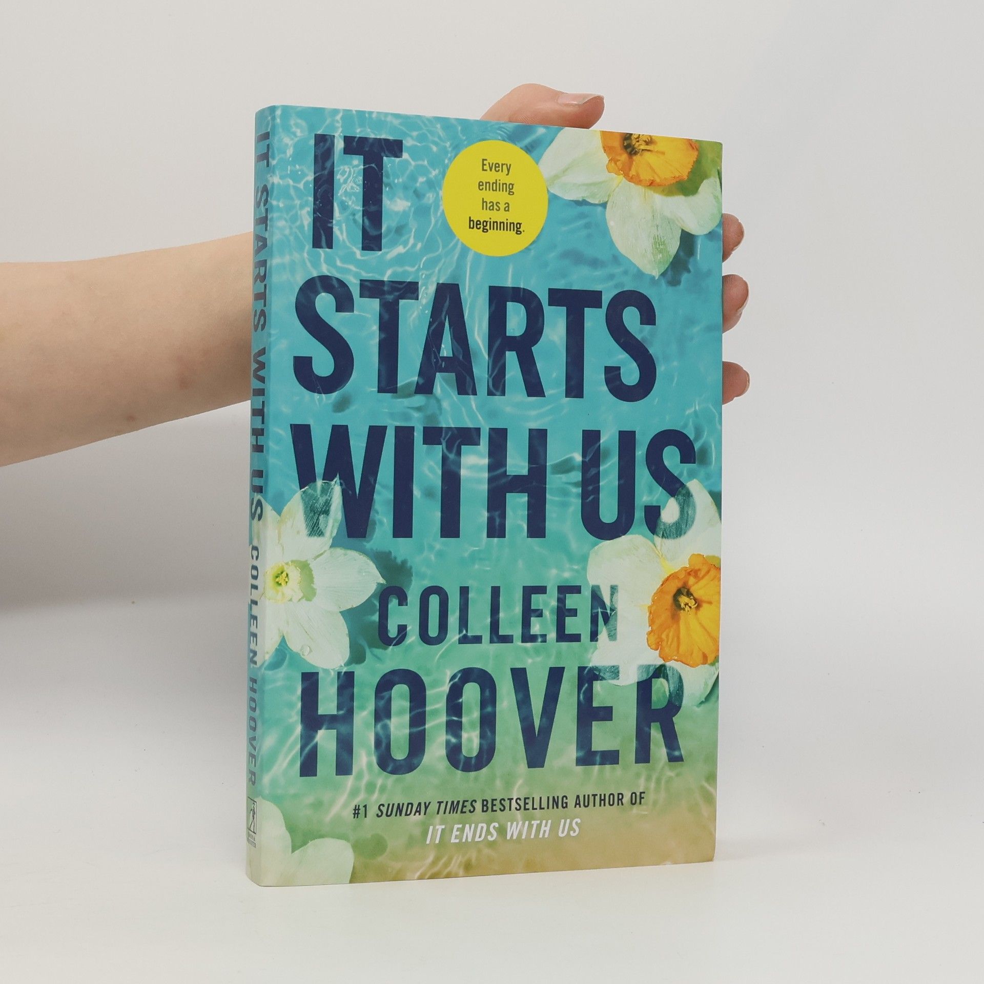 Colleen Hoover It Starts With Us