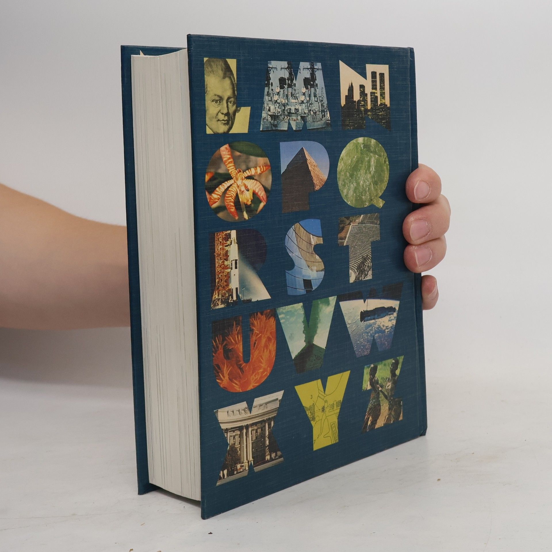 Autorenkollektiv Das große farbige Lexikon von A-Z