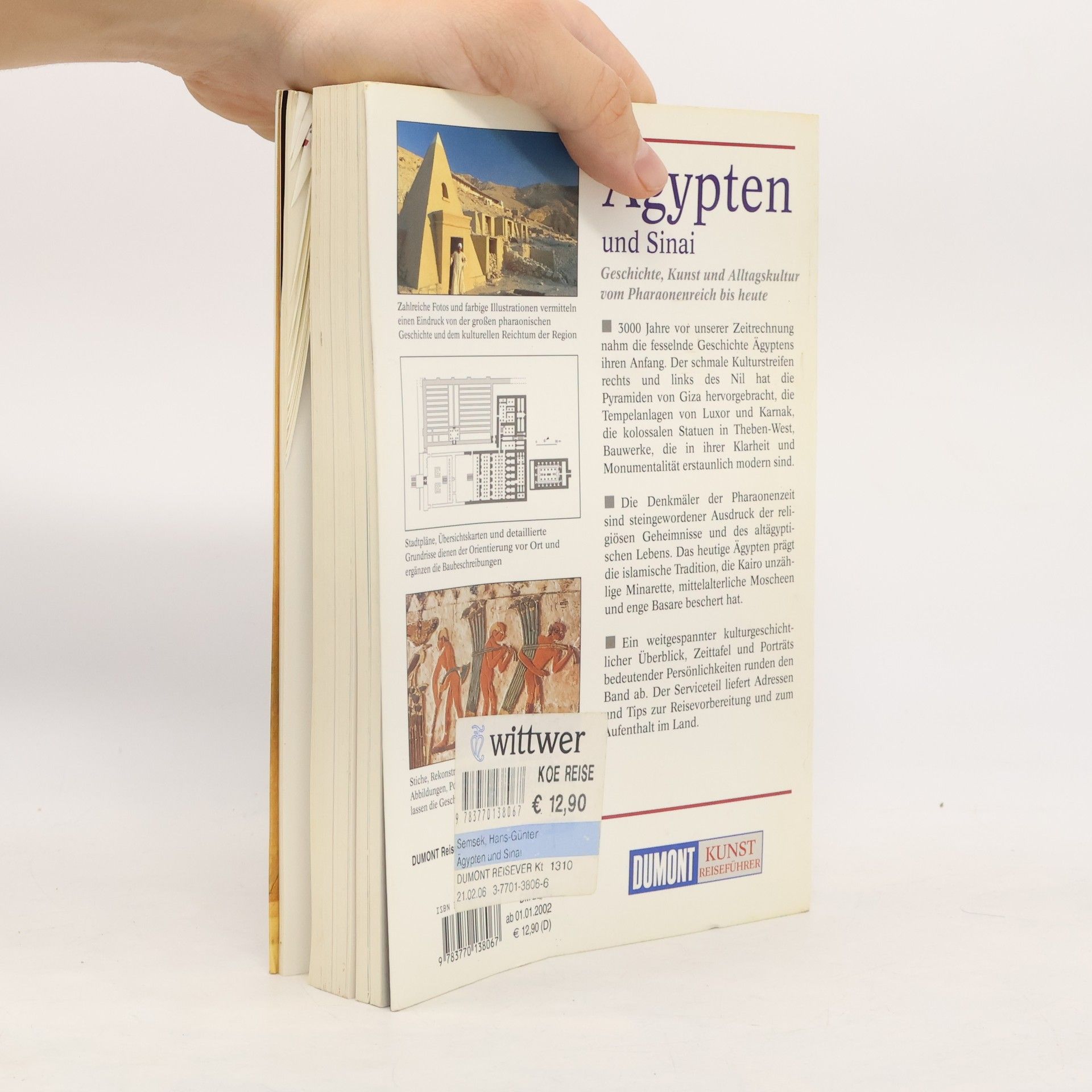 Hans-Günter Semsek Ägypten und Sinai